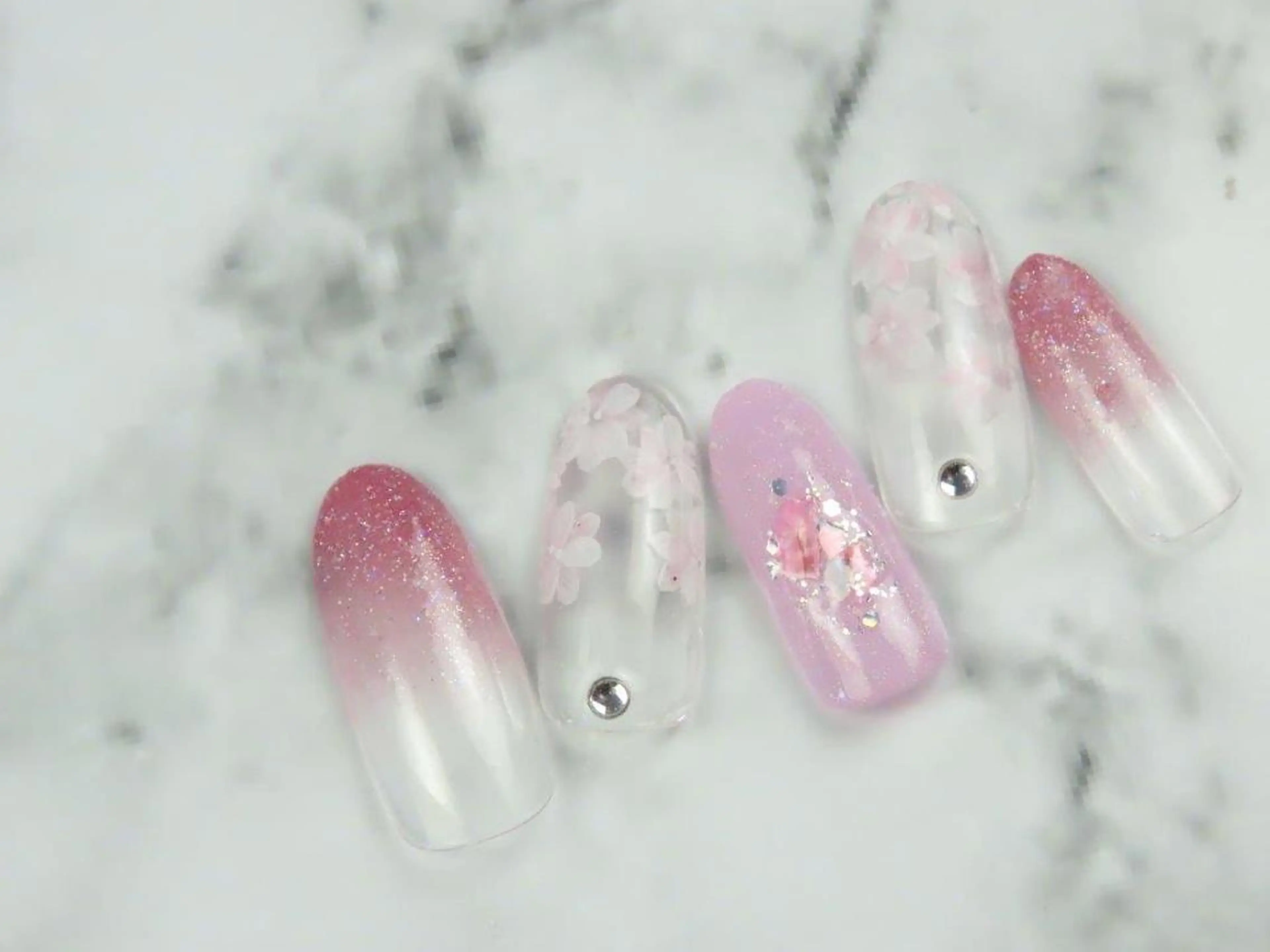 ネイル 持ち込み リオッサ  オブ ラグーン神戸店のエステ・リラクイメージ