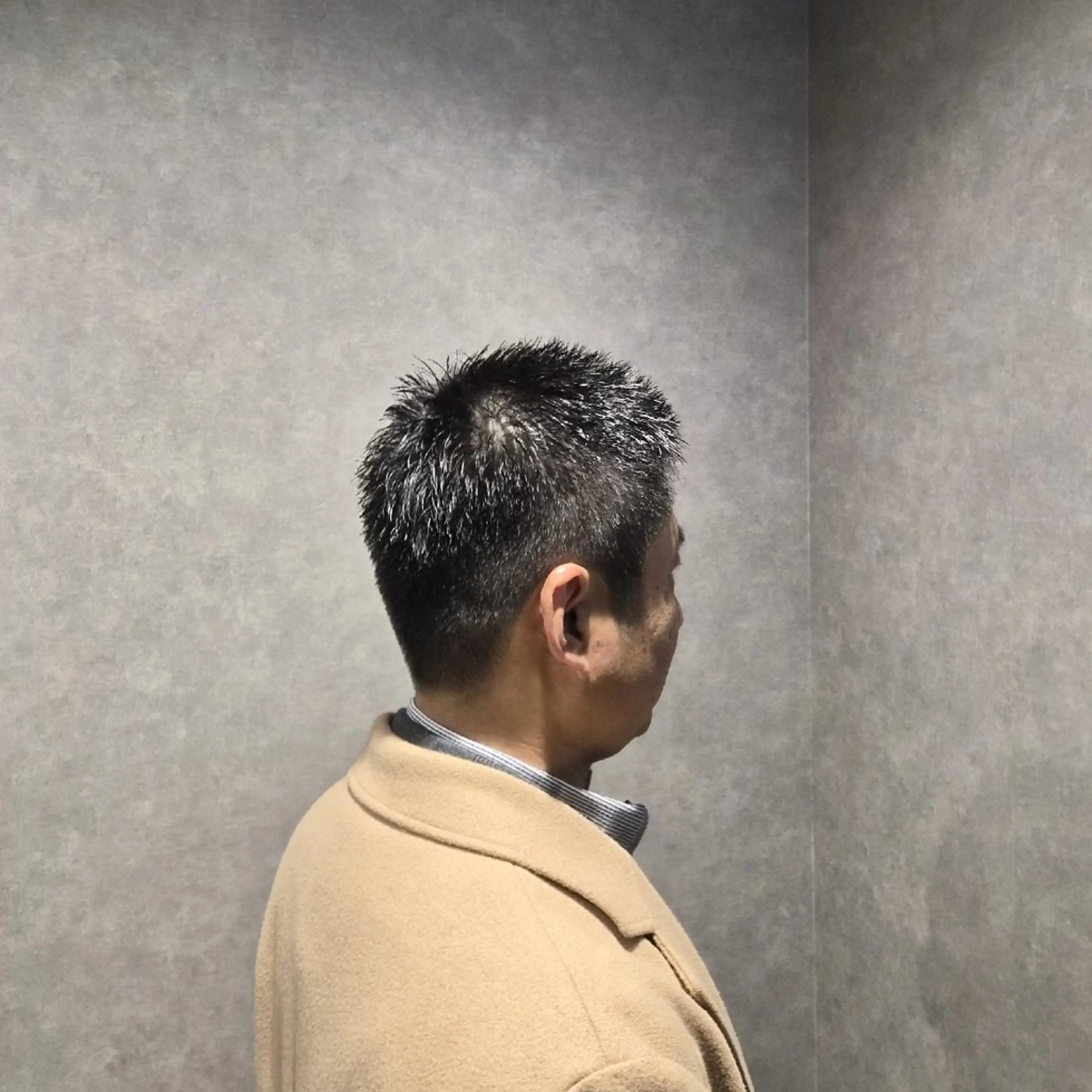 ショート ヒロ銀座 ✂ 打田 真凜のヘアスタイル