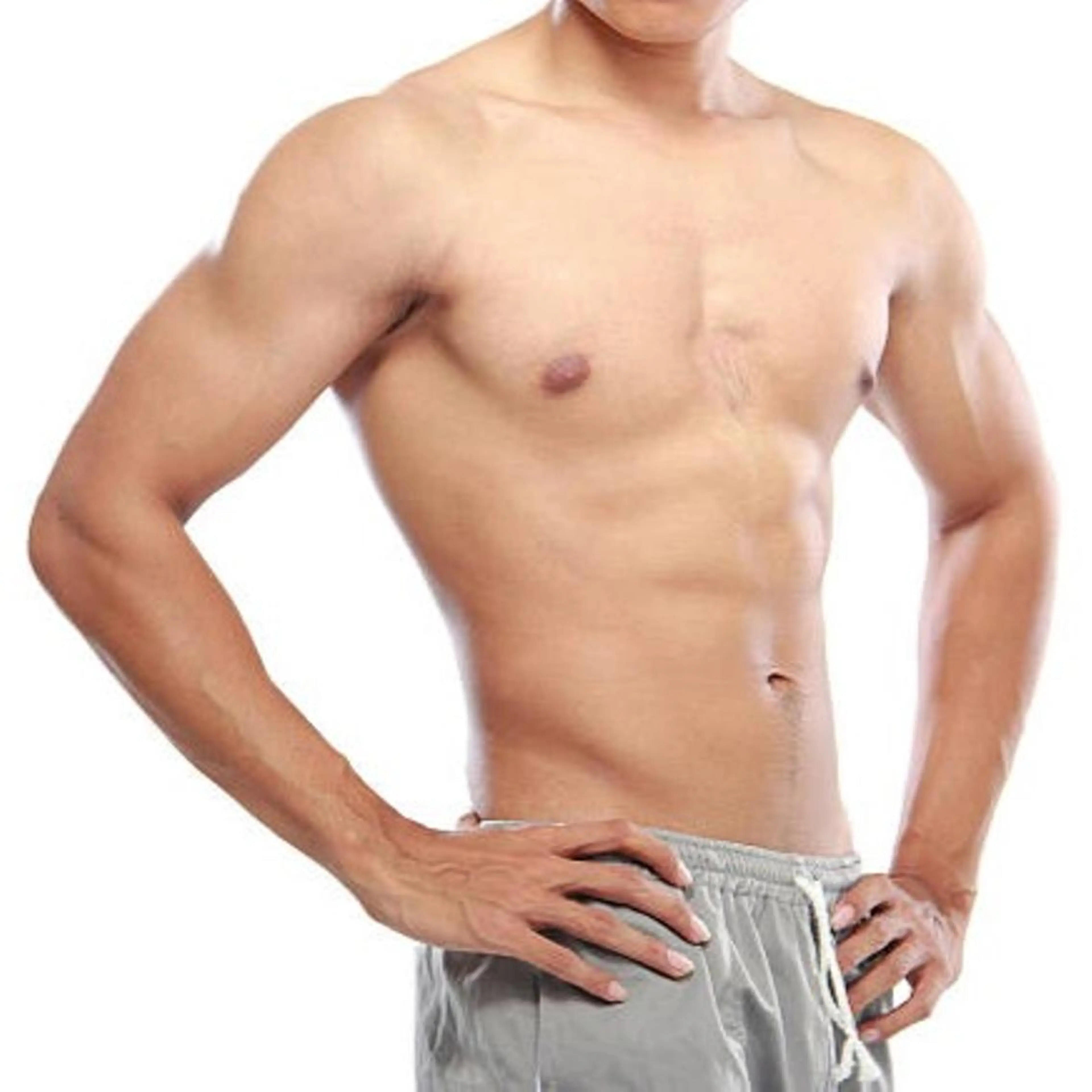 【初回限定・男性】全身脱毛（ボディ+ヒゲ）の写真