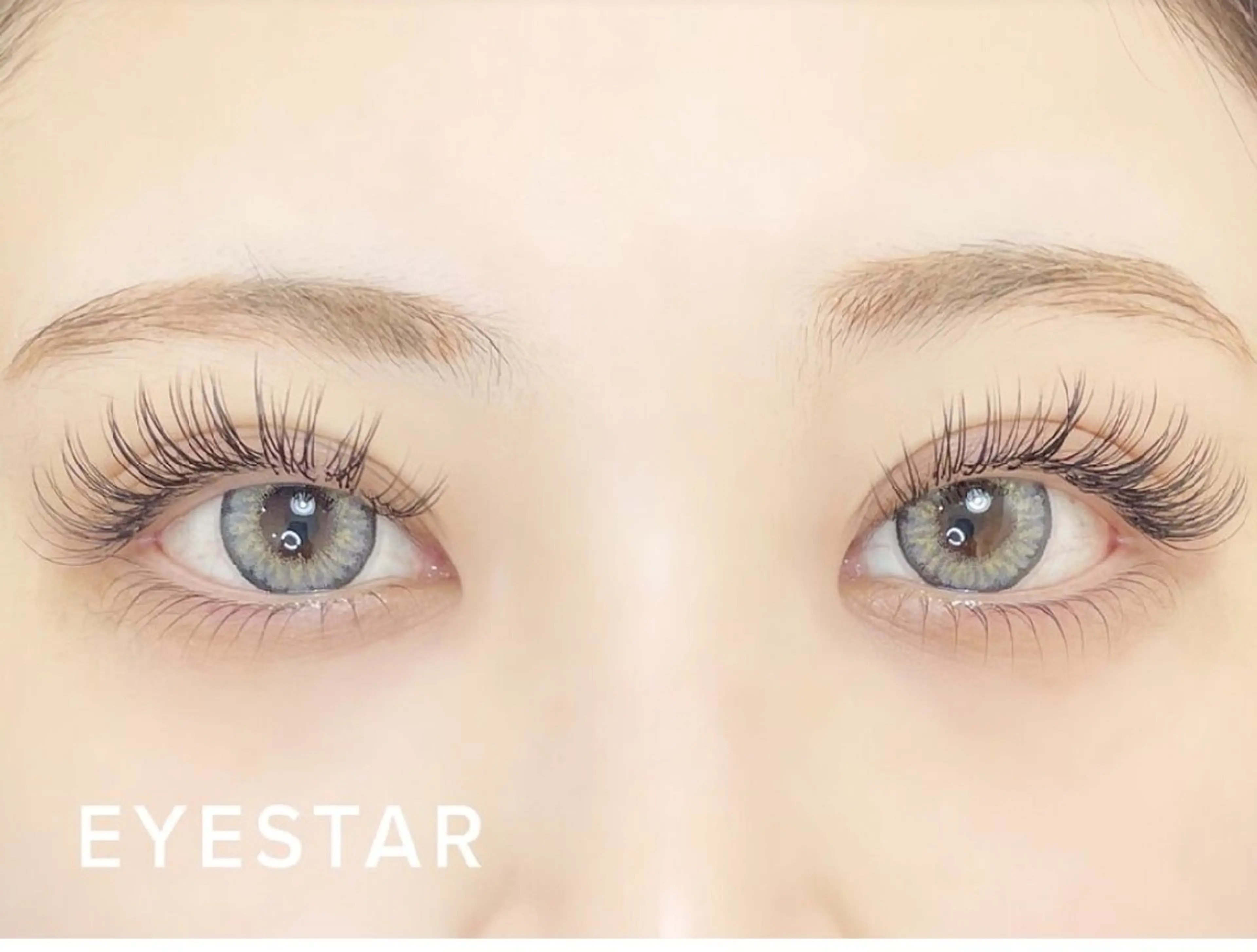 マツエク・マツパ EYESTAR難波店所属・EYESTAR 🌟のマツエク・マツパデザイン