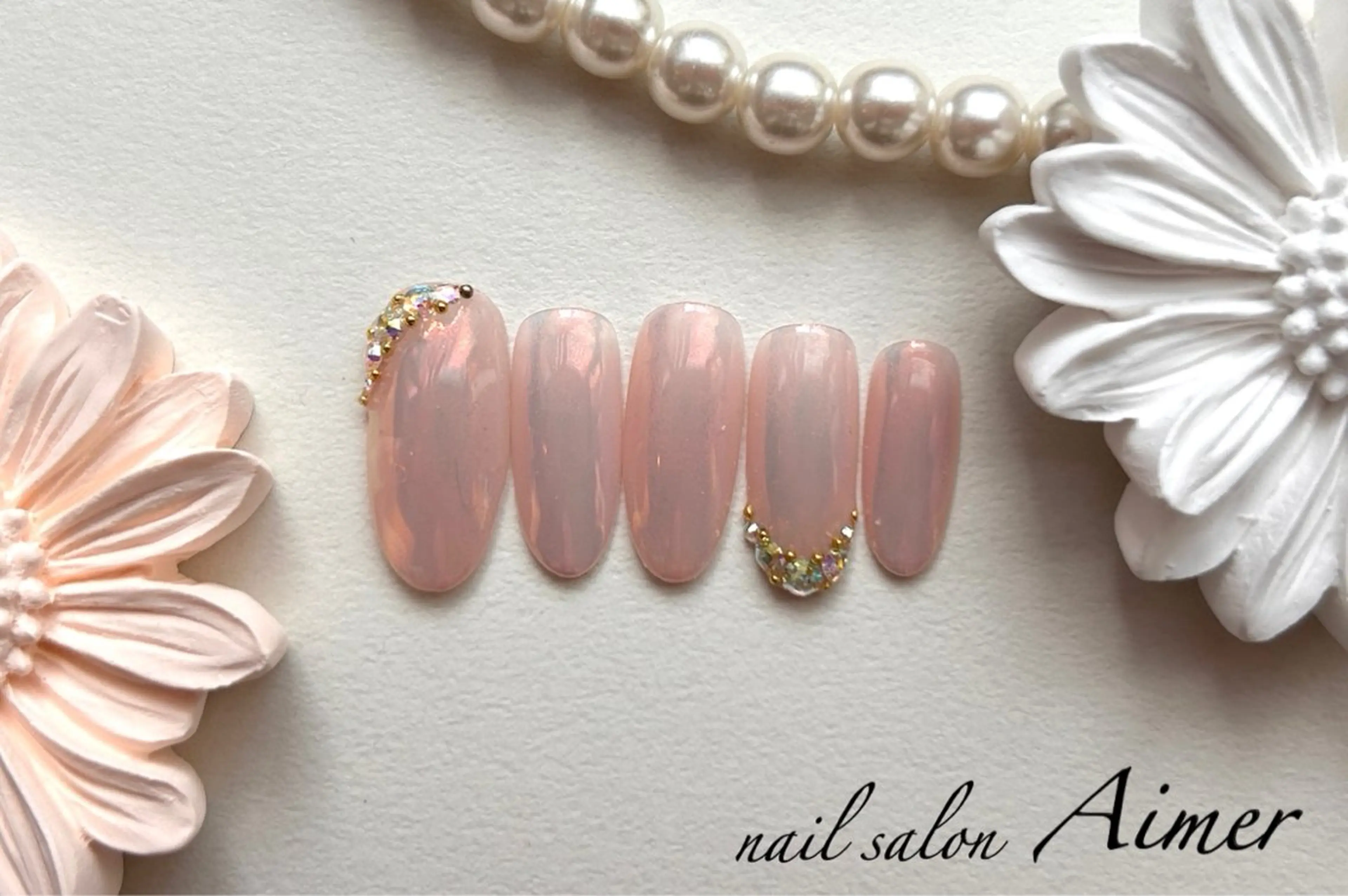 ネイル nail salon Aimerのネイルデザイン