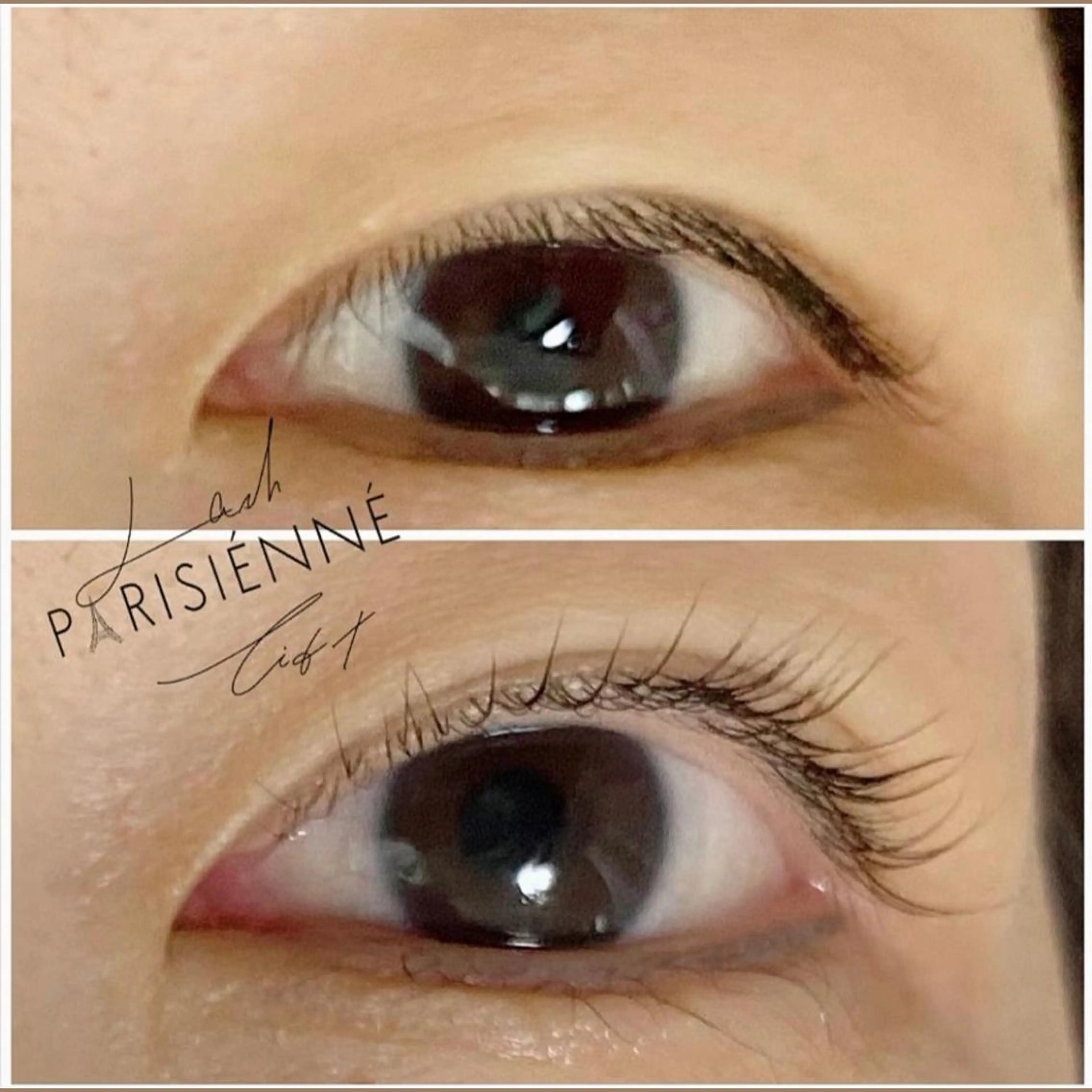 マツエク・マツパ パリジェンヌラッシュリフト Loamo salonのマツエク・マツパデザイン