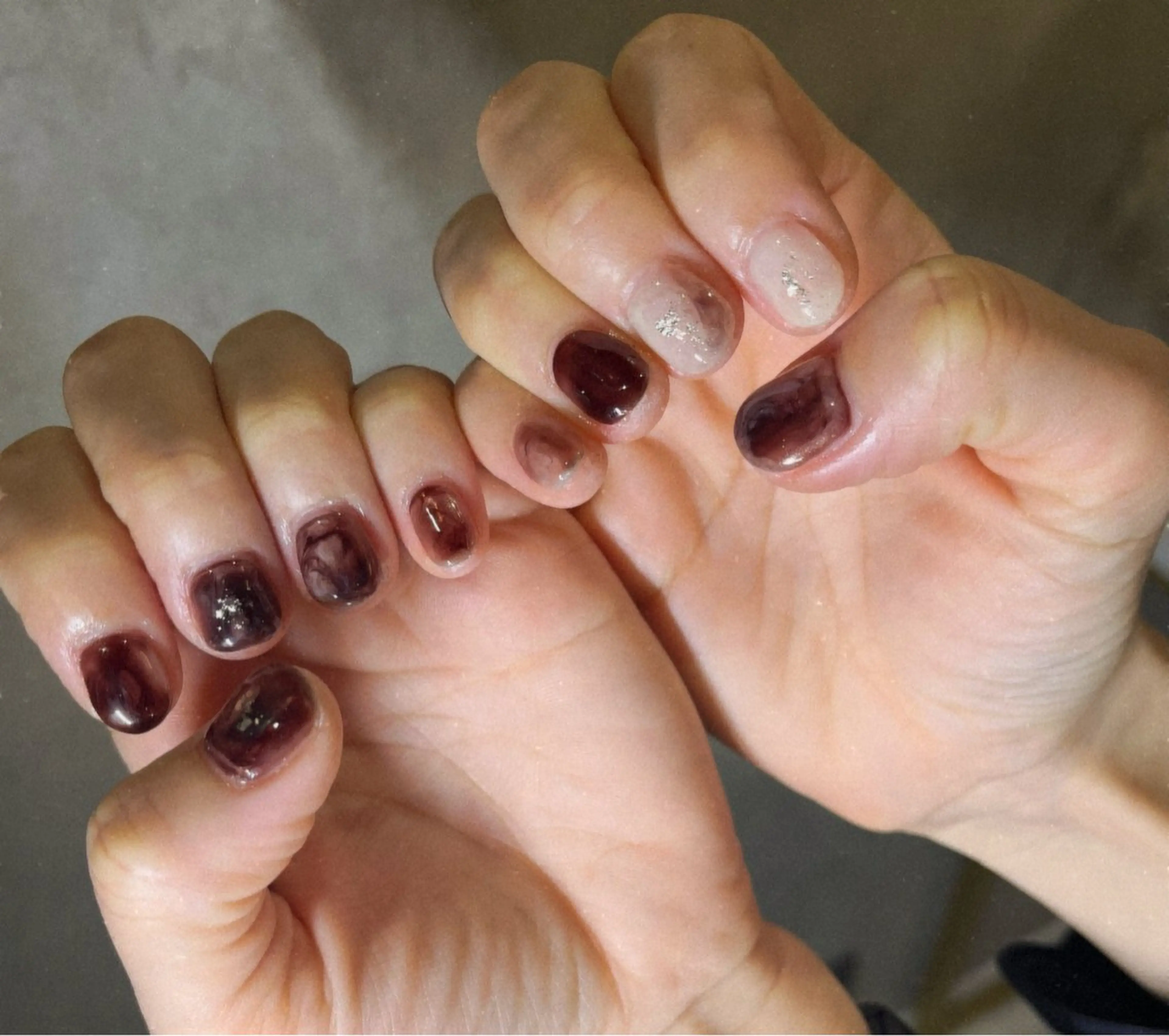 ネイル S. SAYAのネイルデザイン