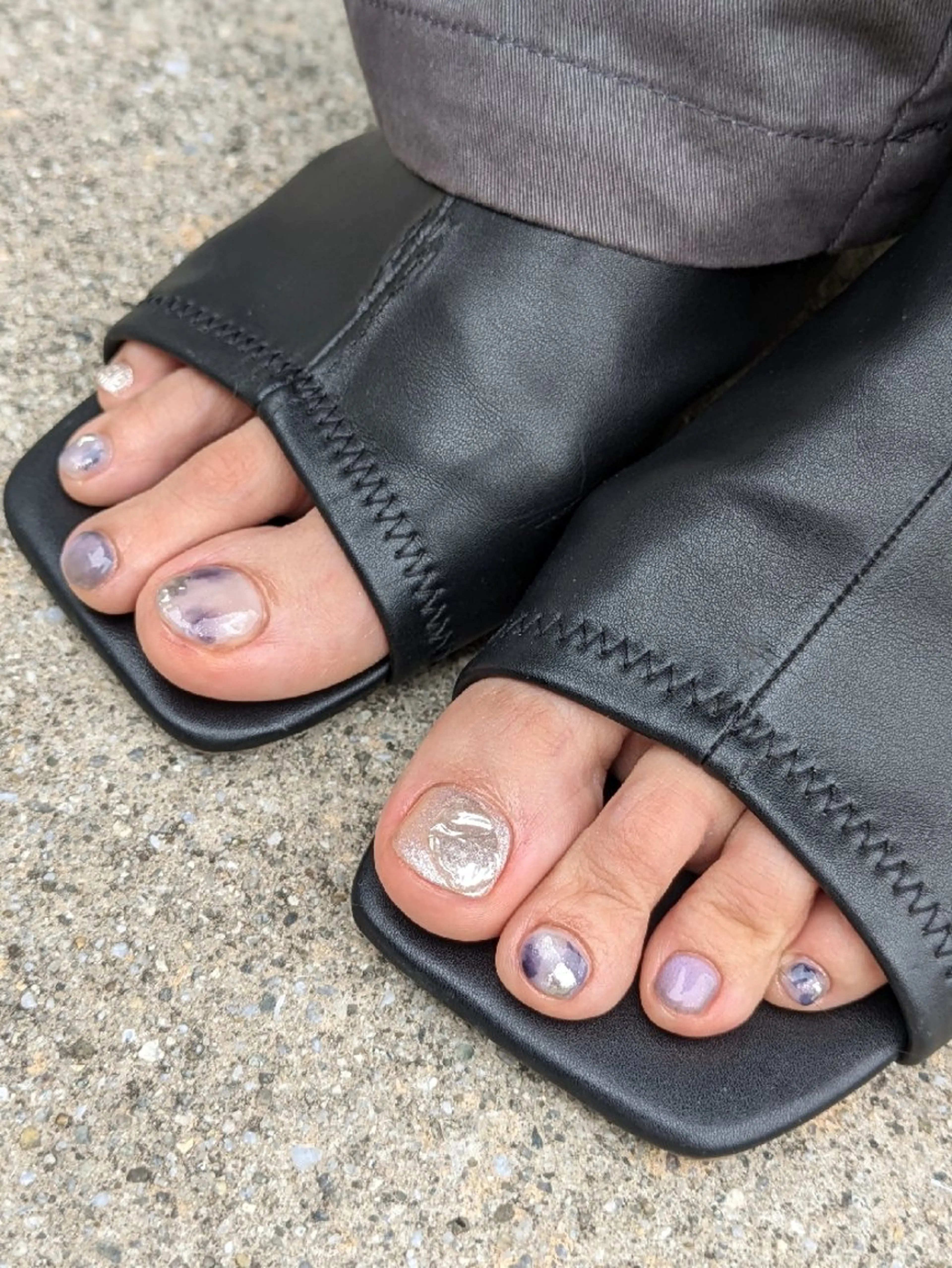 ネイル émU. nailのネイルデザイン