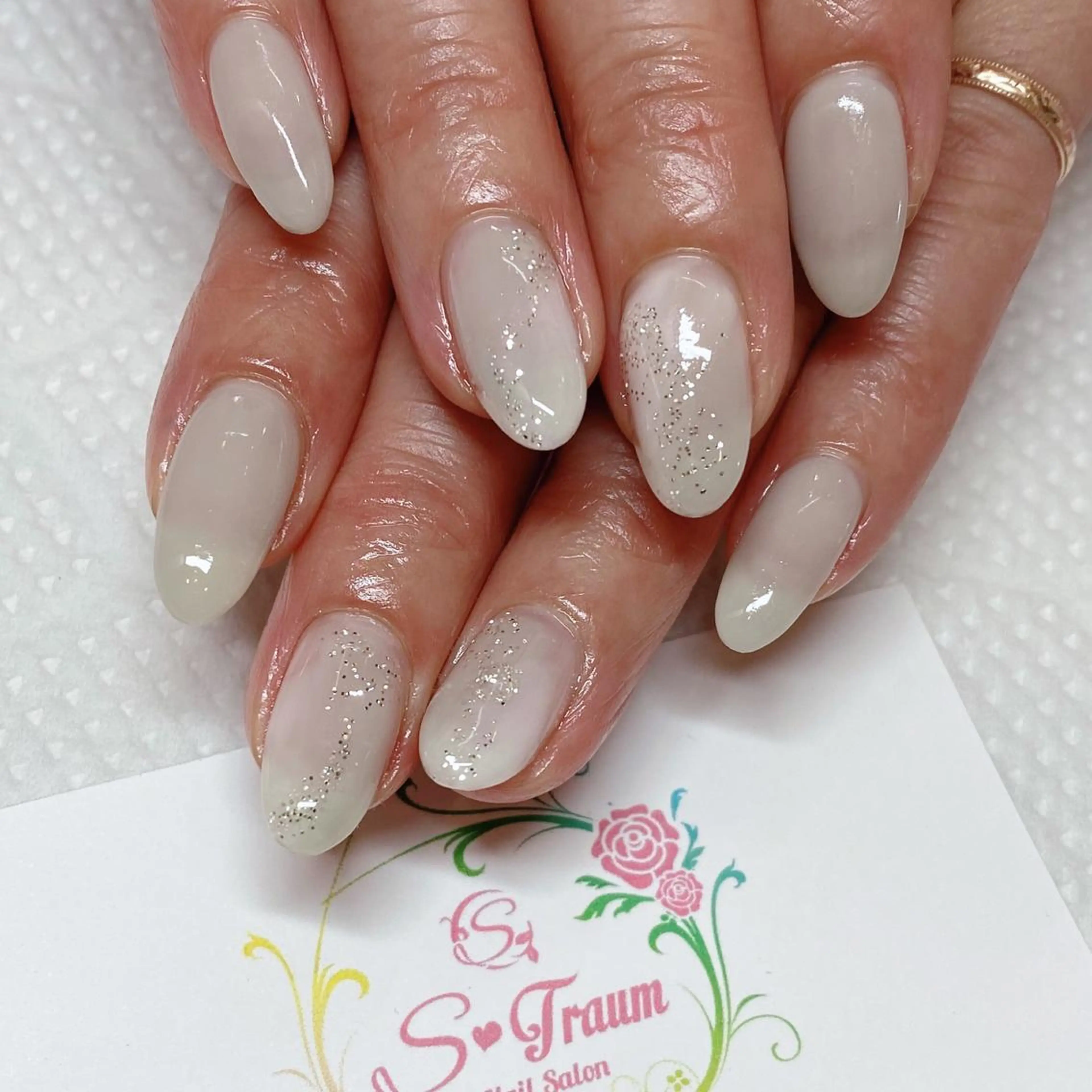 ネイル アートネイル ジェルネイル Nail Salon S-Traum所属・Nail Salon S-Traumのネイルデザイン
