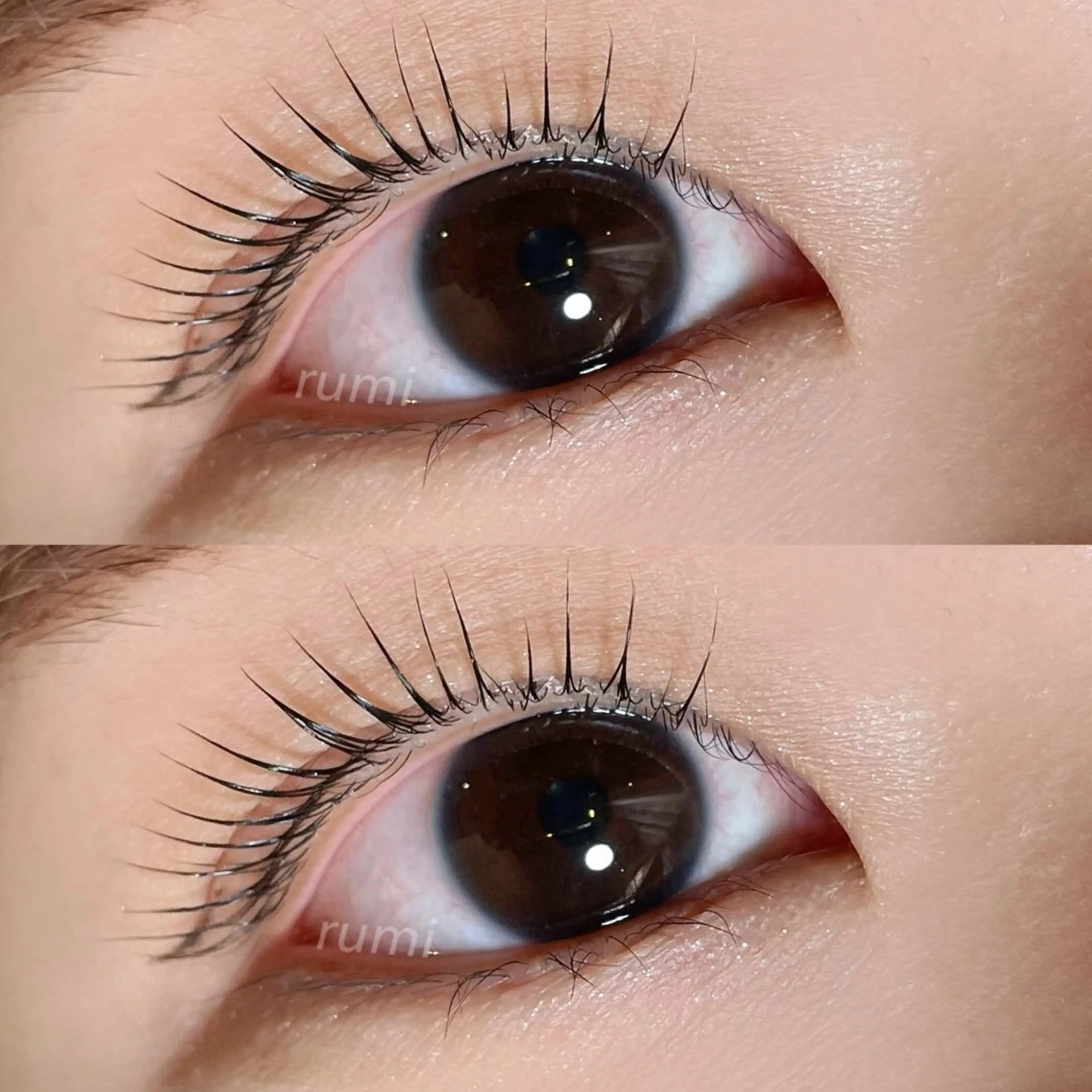 マツエク・マツパ eyelist jのマツエク・マツパデザイン