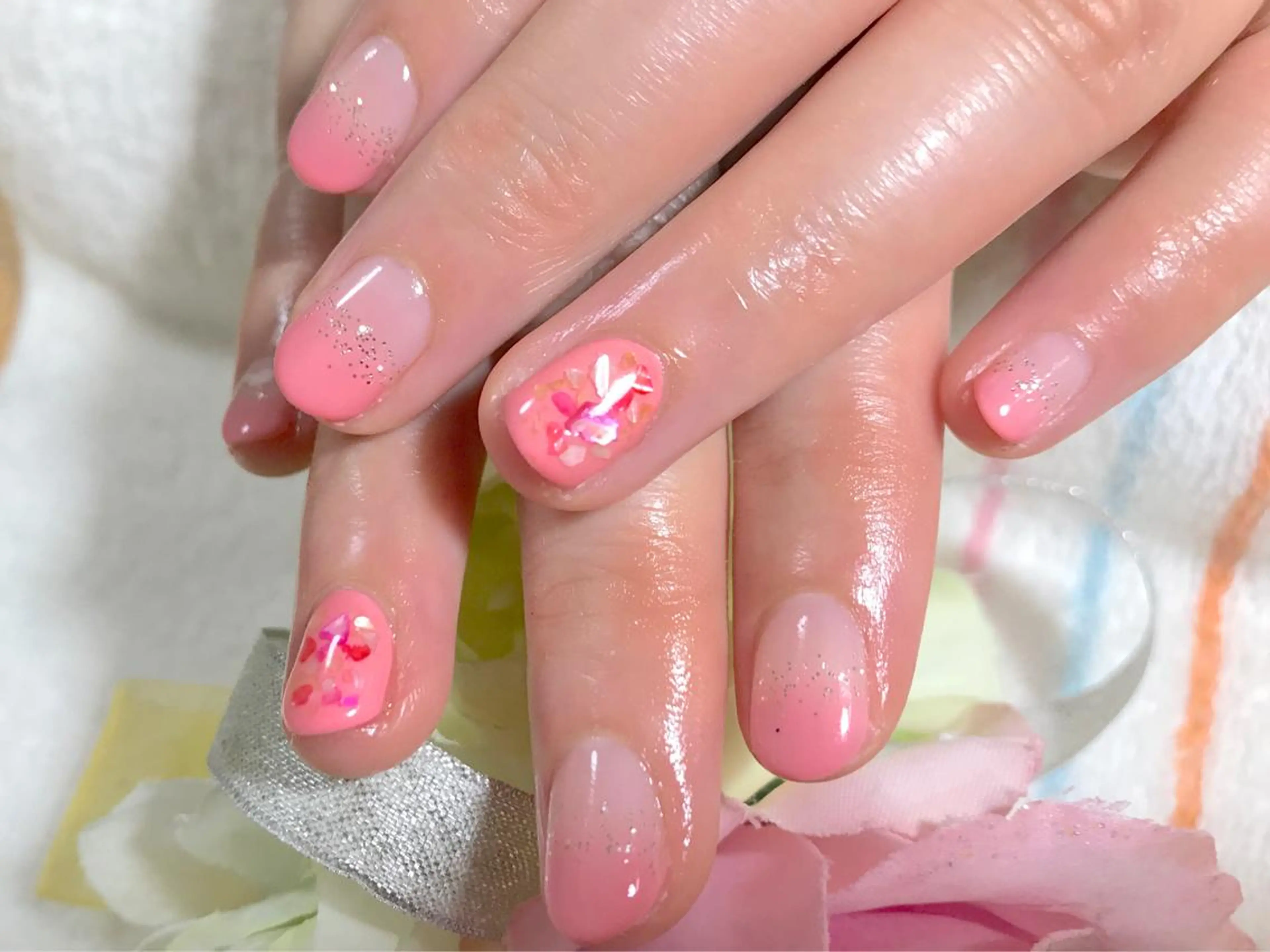 ネイル ネイルandエステ maple豊見城店のエステ・リラクイメージ