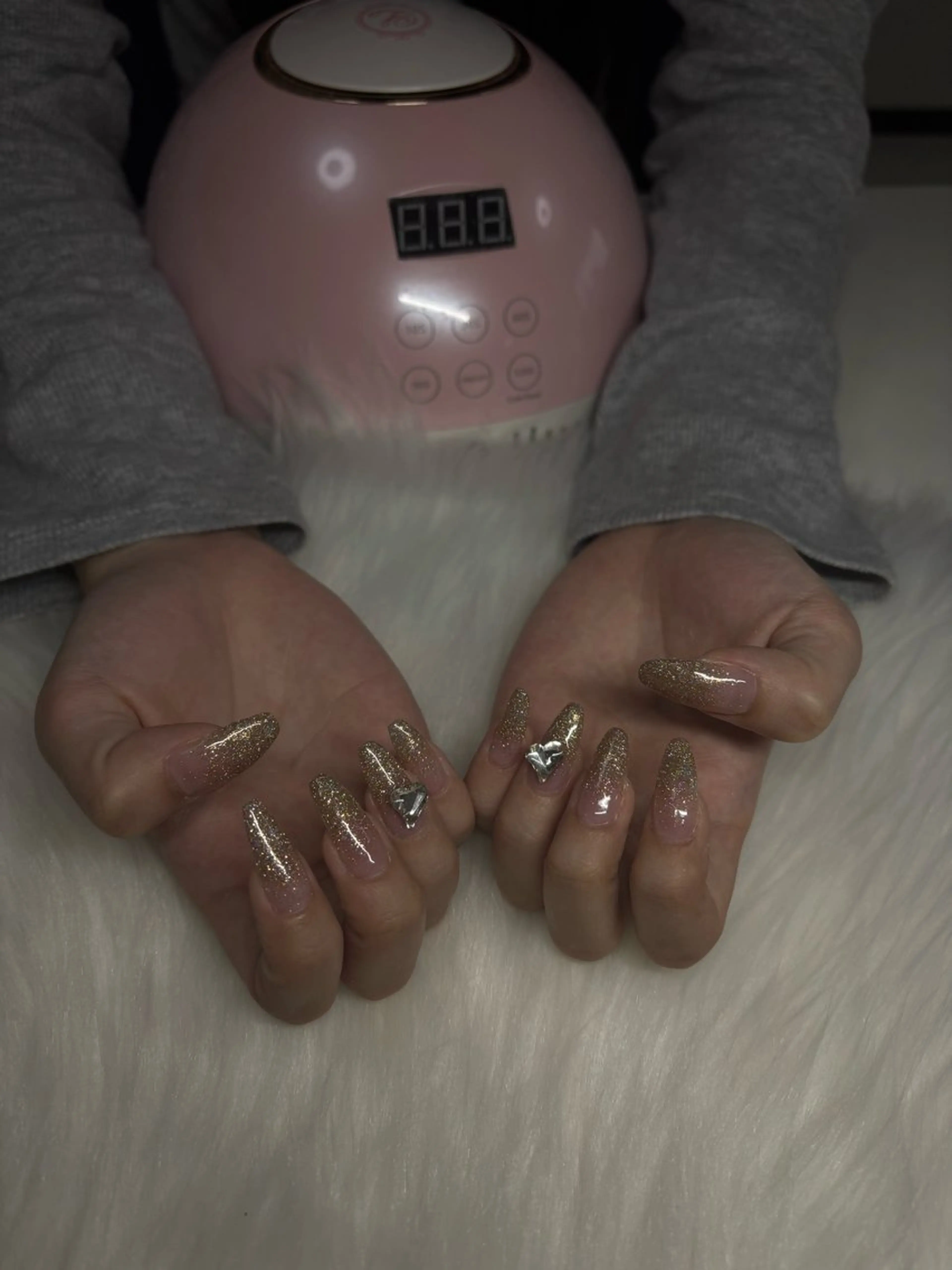 ネイル ハンドネイル MACHÉRIE青山 🎀のネイルデザイン