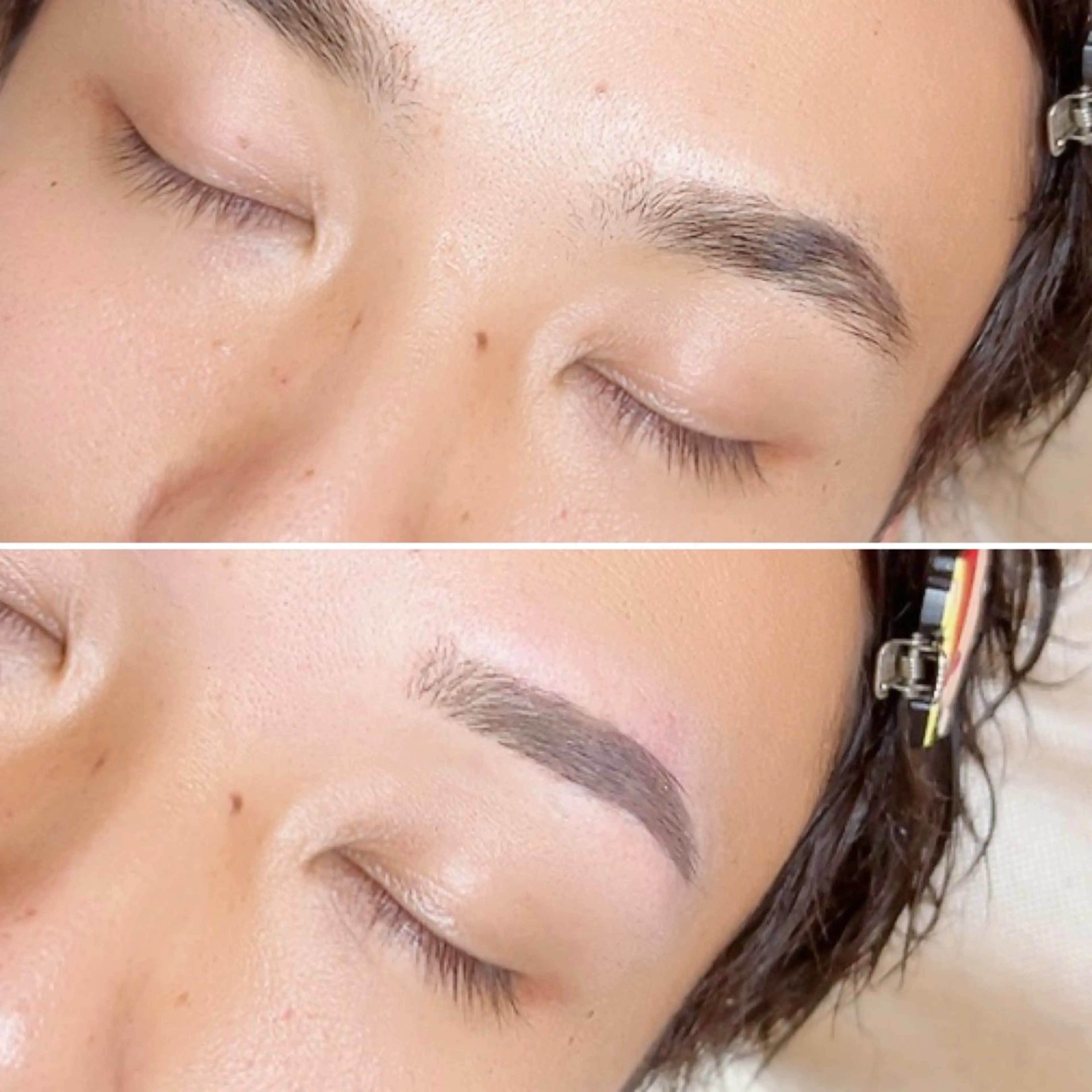 ❣️当日予約限定❣【ワックス脱毛】スタイリングwax🪞お肌のトーンUP✨  メンズOKメニューの写真