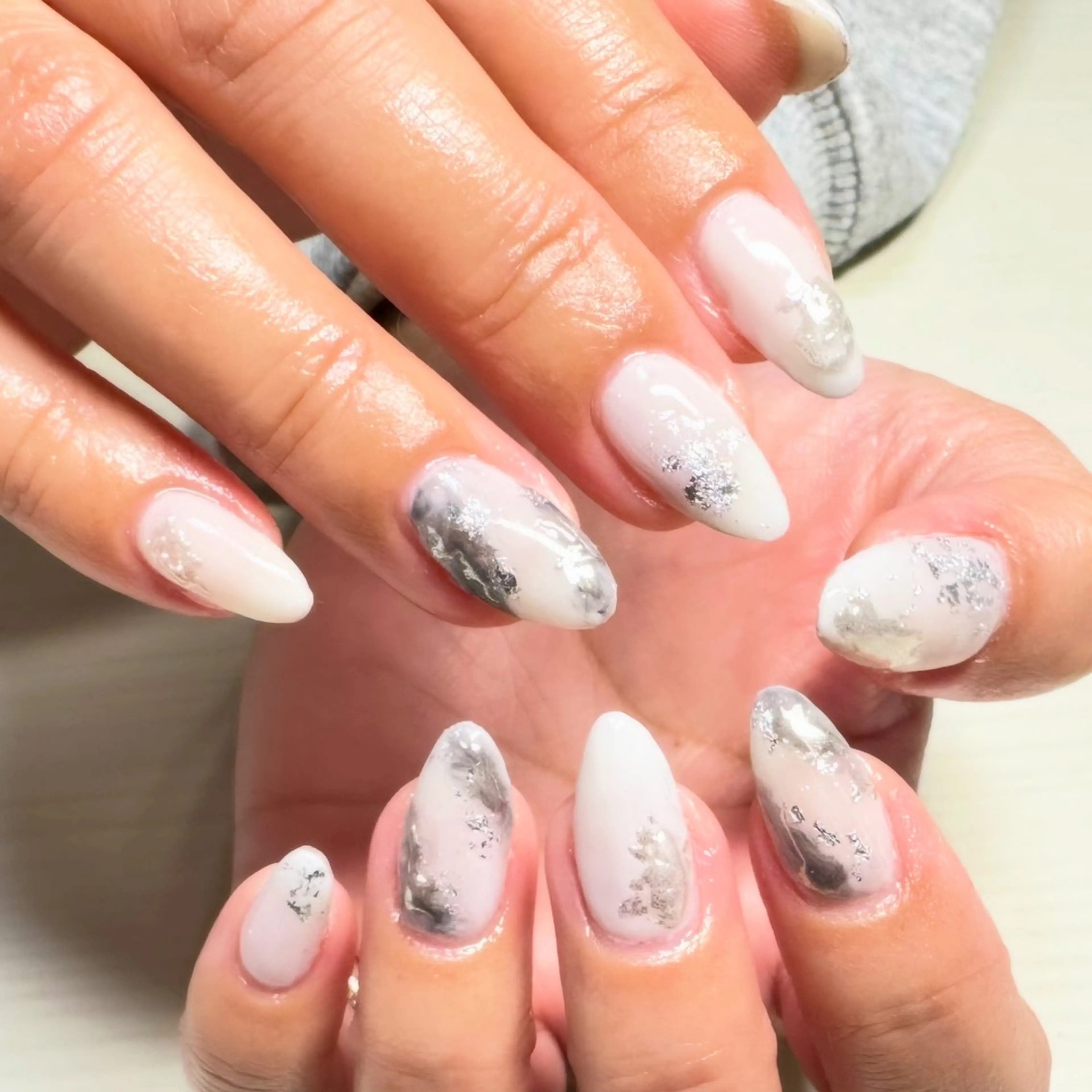 ネイル AuraDea nail所属・AuraDea Mayaのネイルデザイン