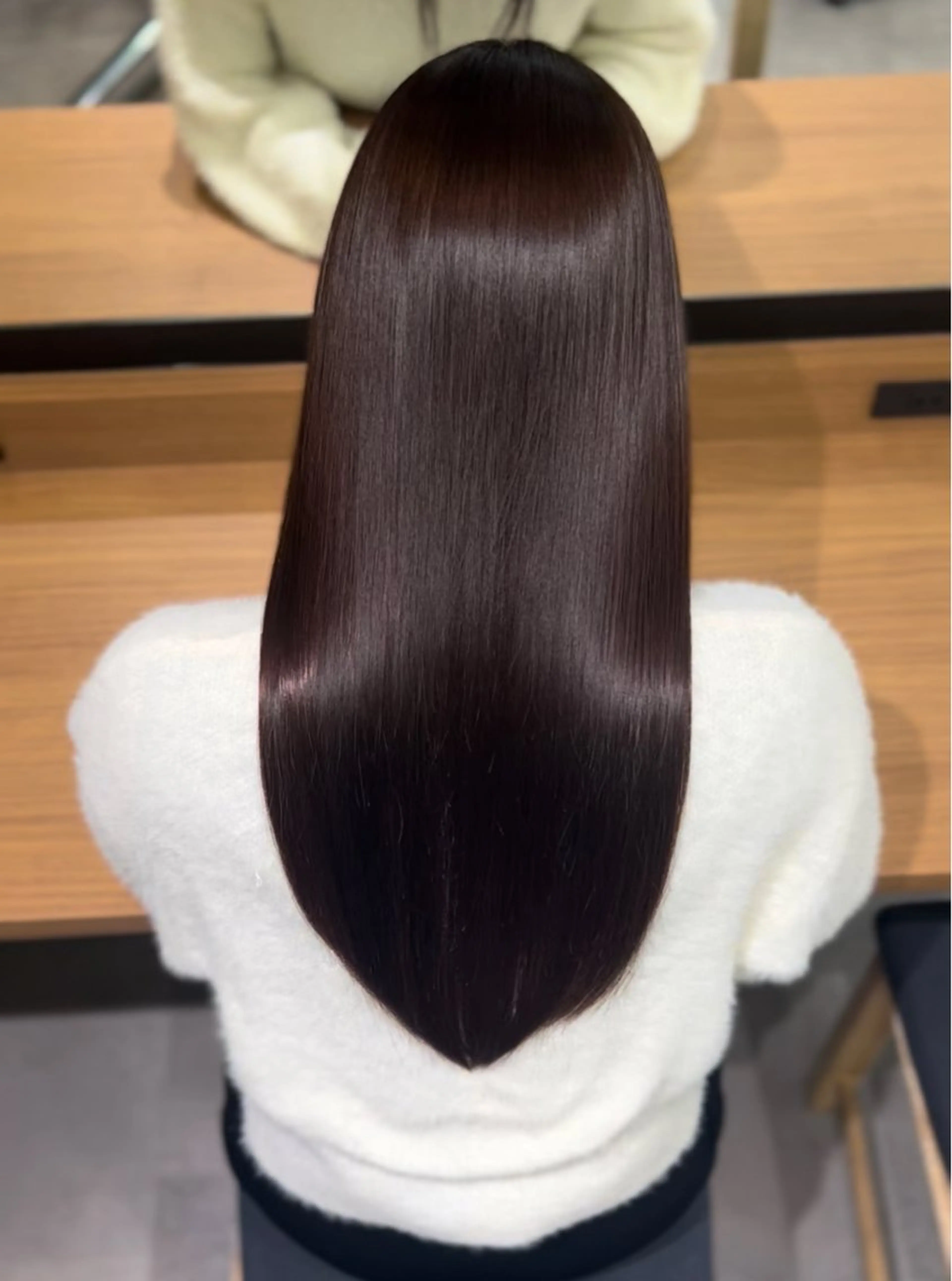 ロング RAF TOKYO 2nd所属・美髪矯正髪質改善💎 寺島裕樹のヘアスタイル