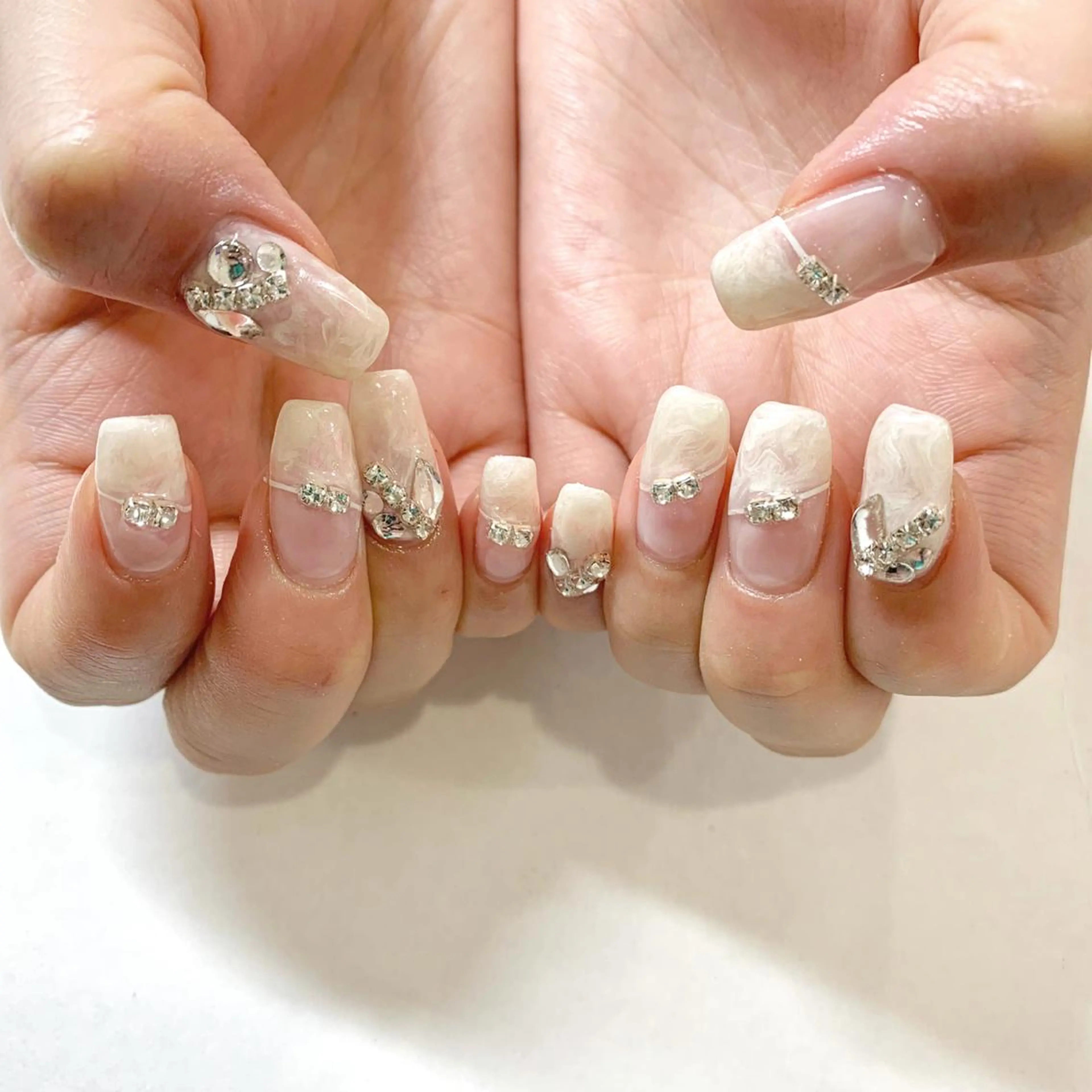 メンズ ネイル YUN君 🦍のネイルデザイン