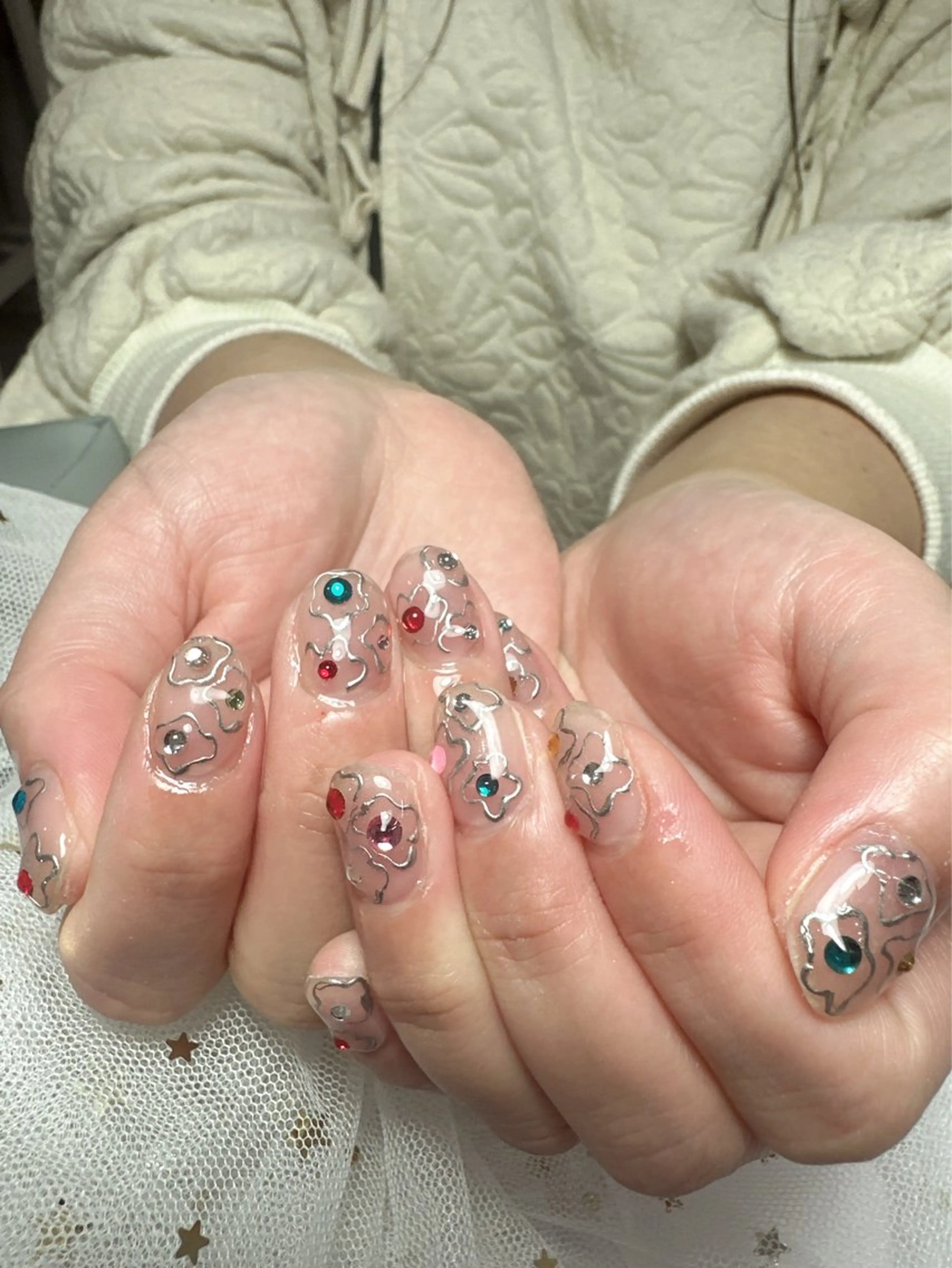 ネイル ハンドネイル Max nail&eyeのネイルデザイン