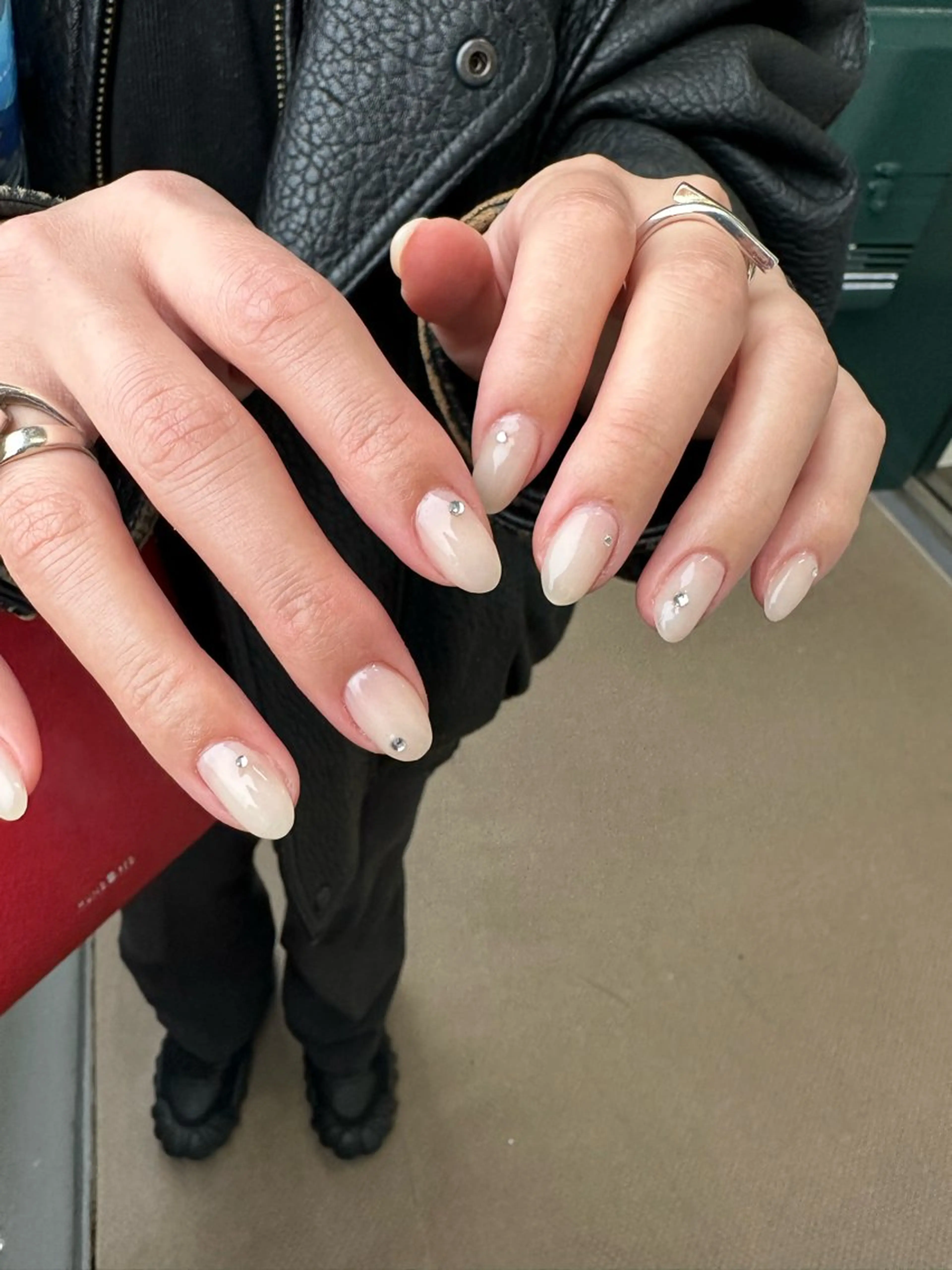 ネイル 新山 聖のネイルデザイン