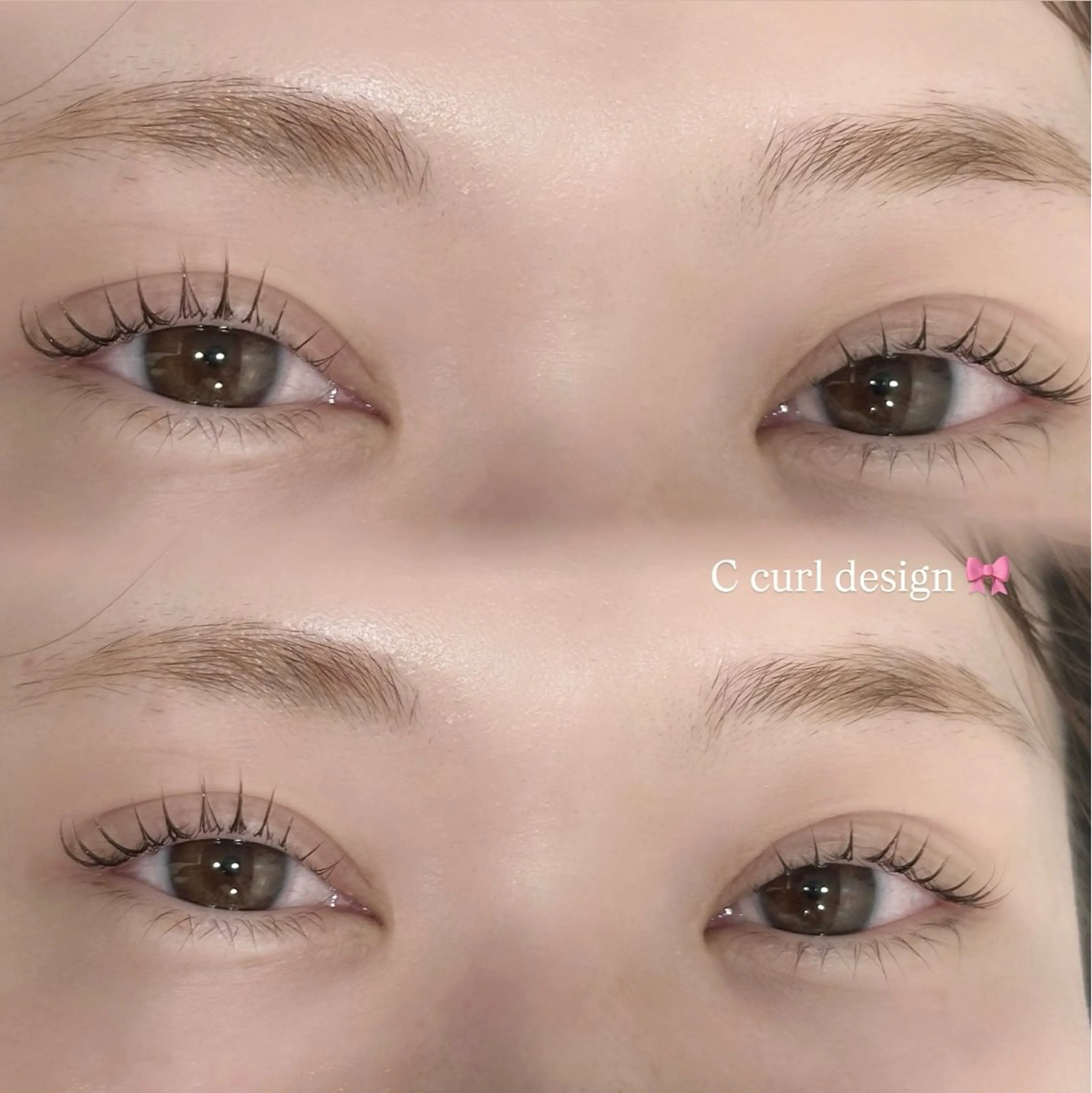 マツエク・マツパ マツパ ほんま あおいのマツエク・マツパデザイン