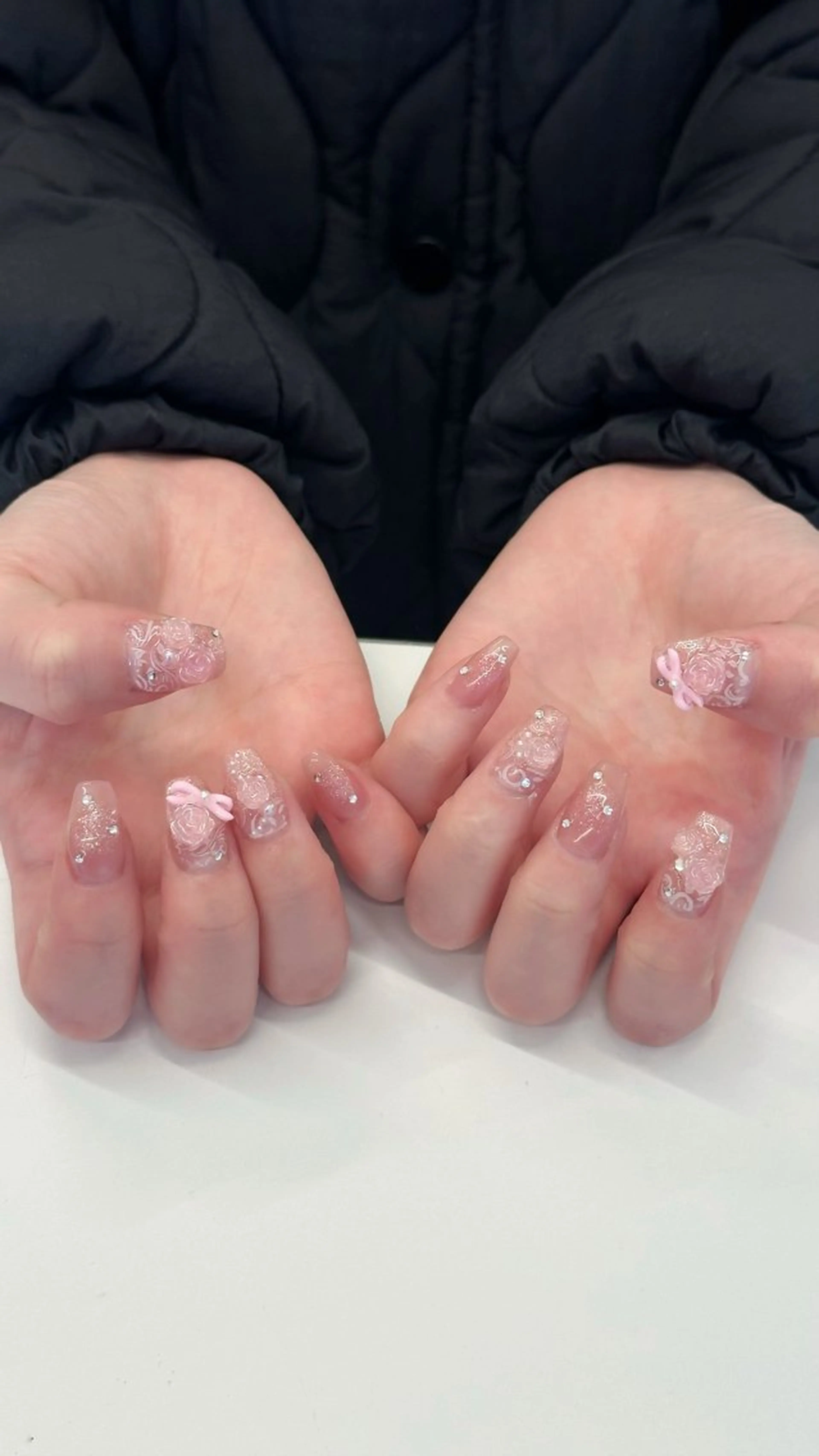 ネイル ❤︎fein. nail❤︎のネイルデザイン