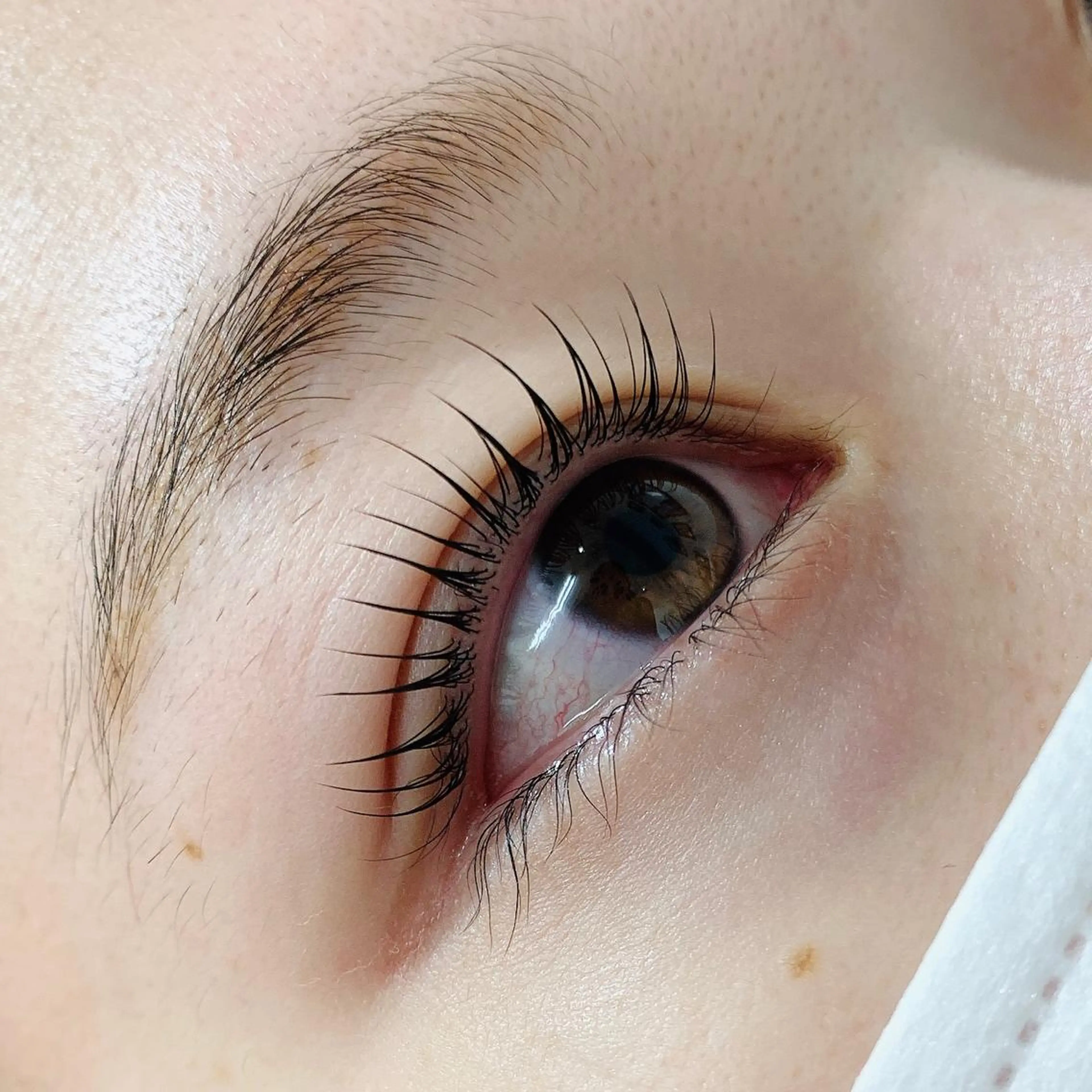 マツエク・マツパ Mina .anelloのマツエク・マツパデザイン