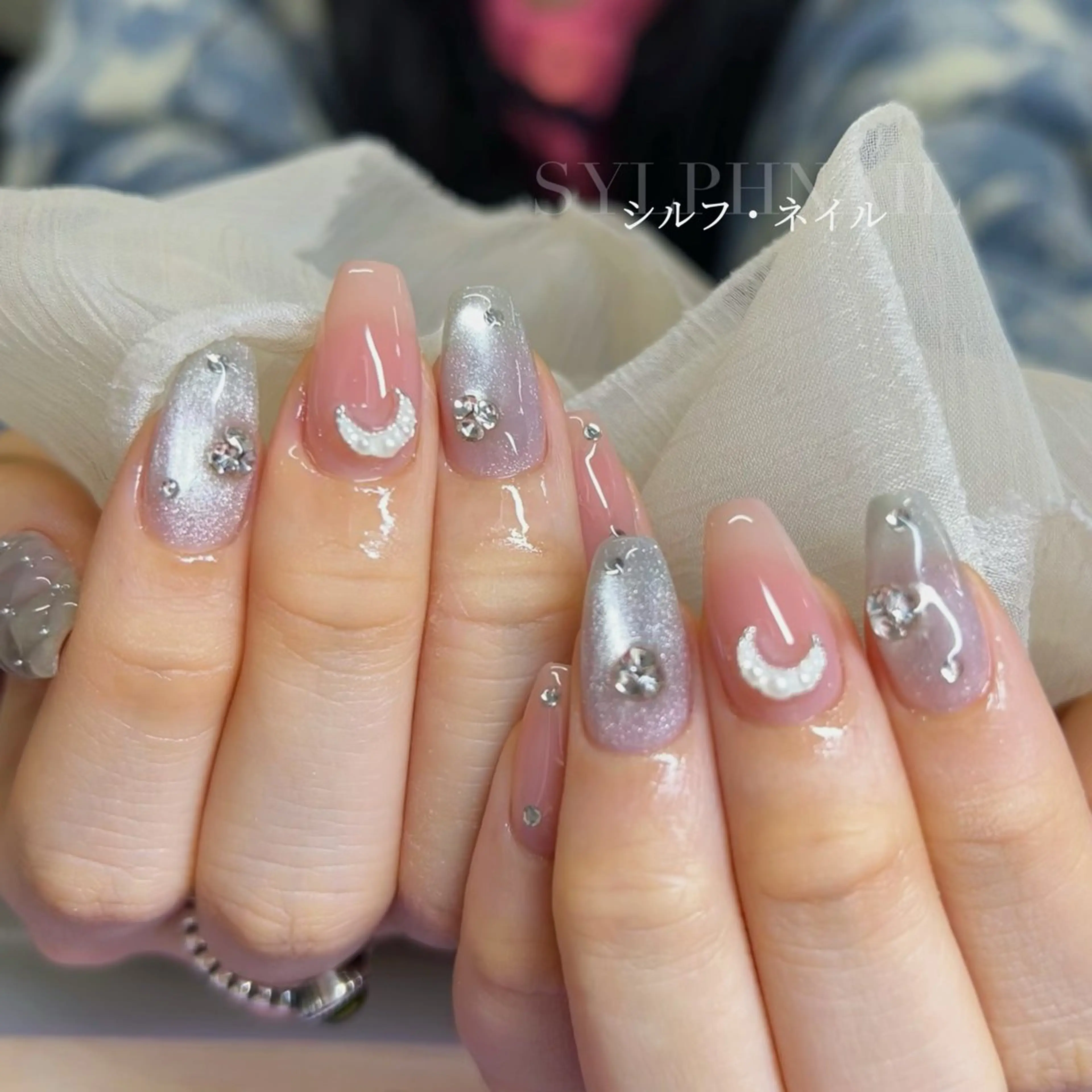 ネイル ハンドネイル ハンドケア Trend Nail シルフのネイルデザイン
