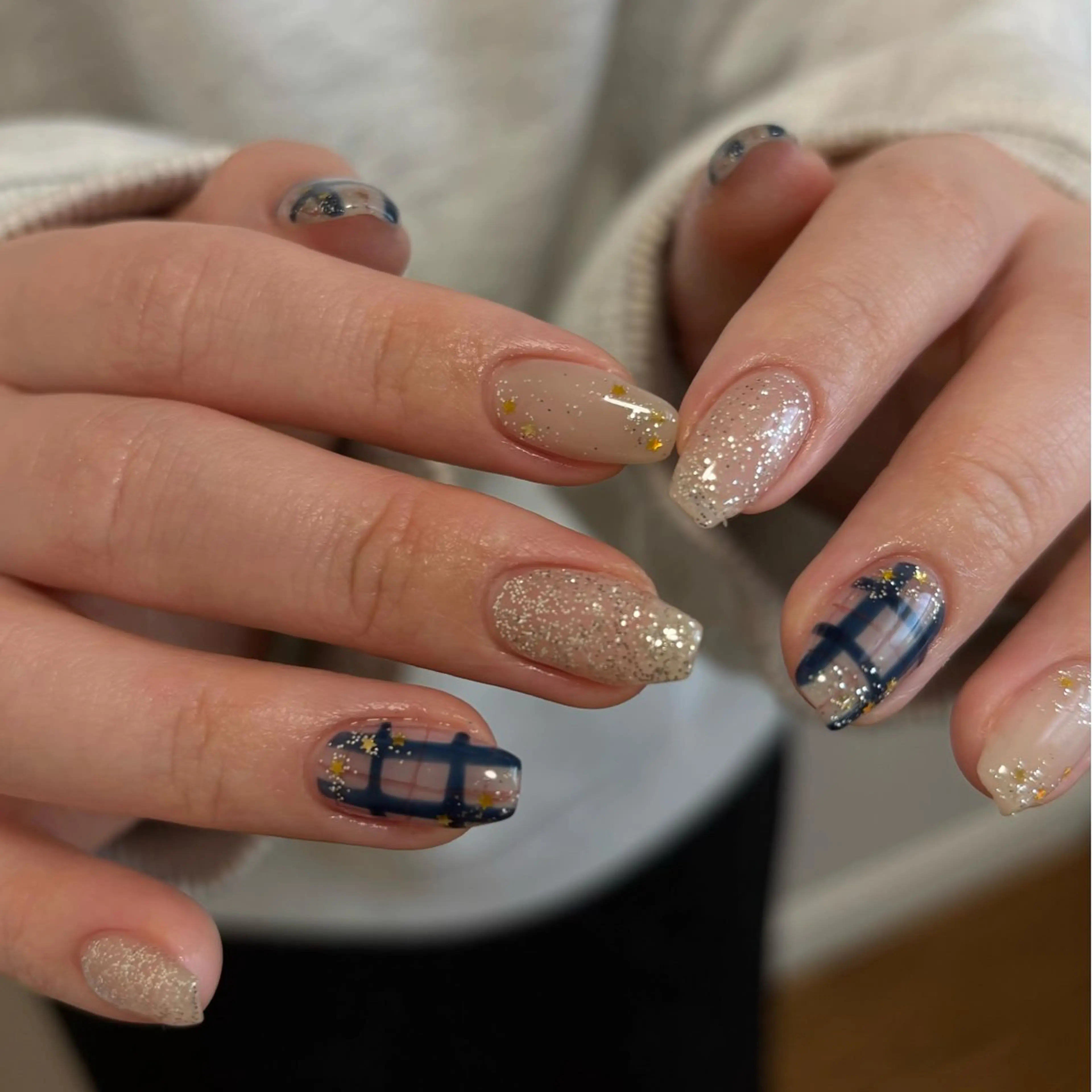 ネイル アートネイル ハンドネイル rena nailのネイルデザイン