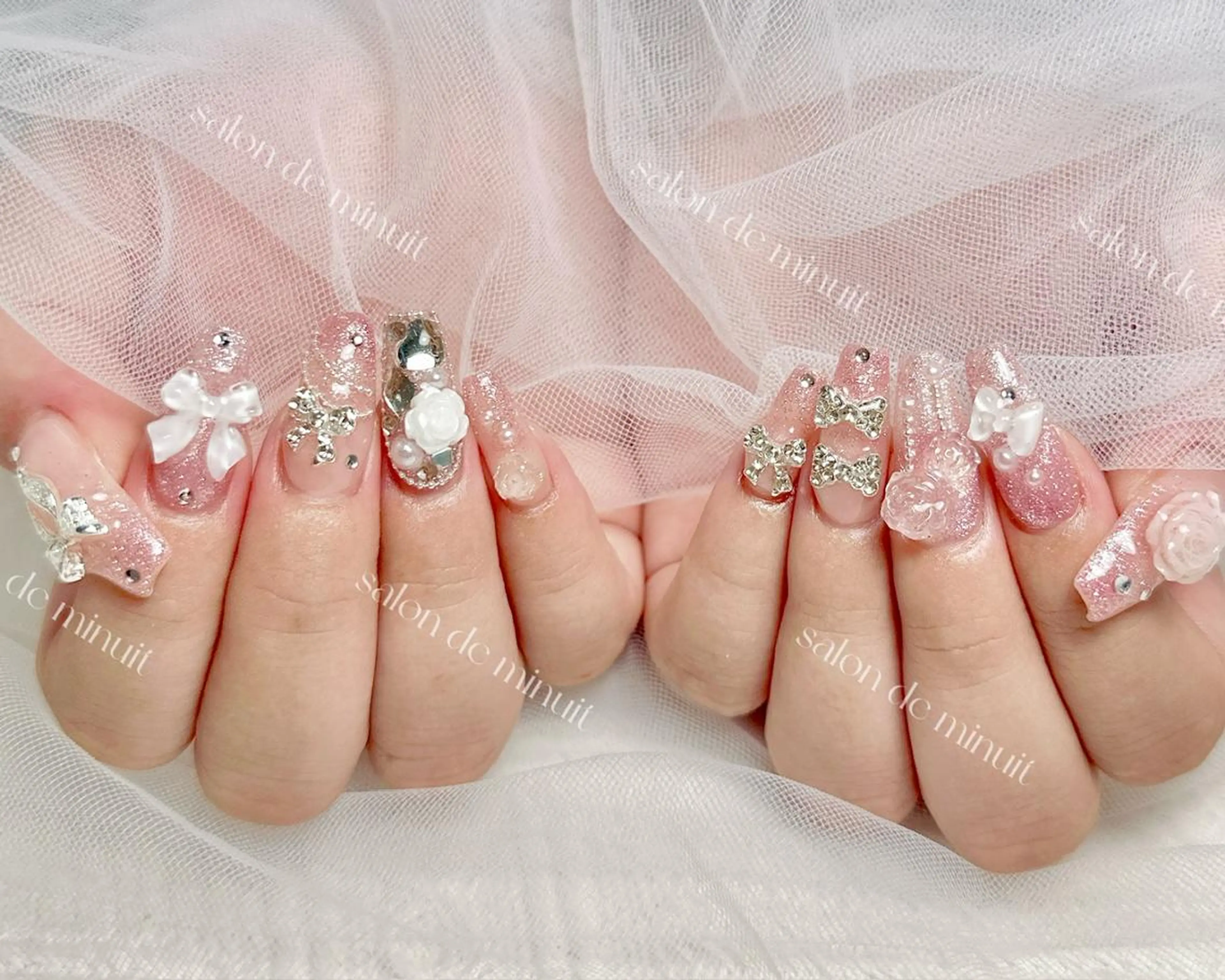 ネイル Emily 🎀のネイルデザイン