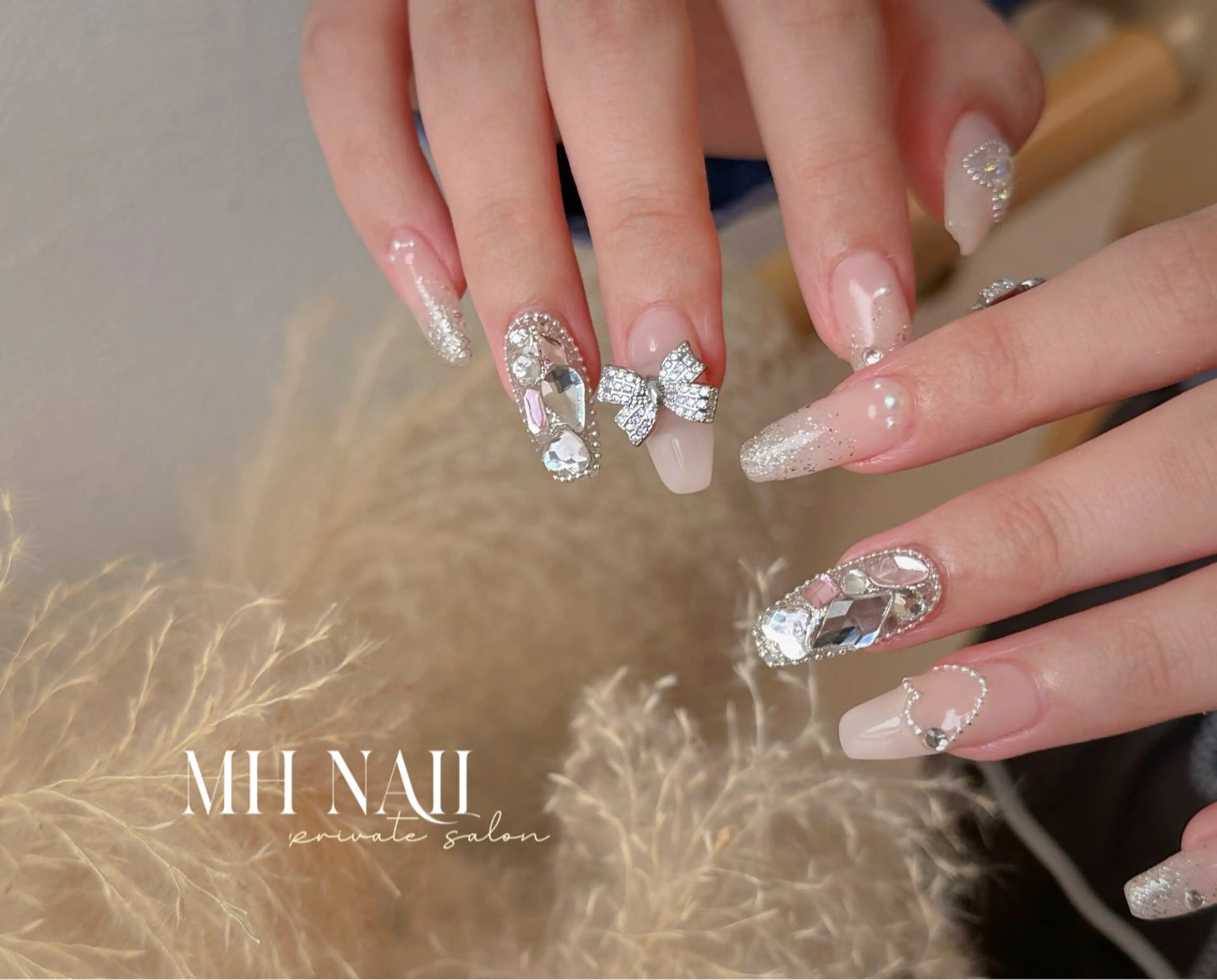 ネイル ハンドネイル MH Nailのネイルデザイン