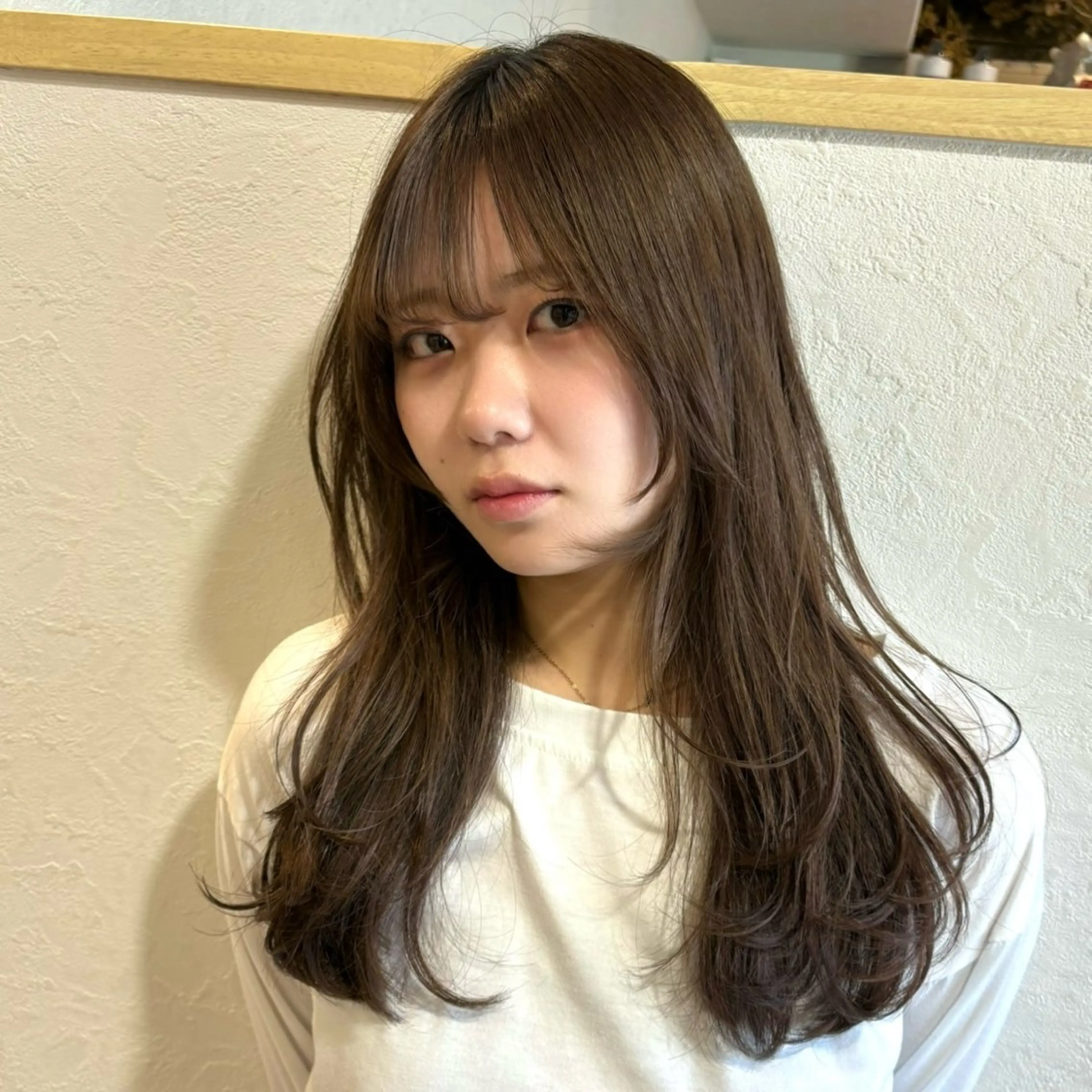 カラー riTo yuiのヘアスタイル