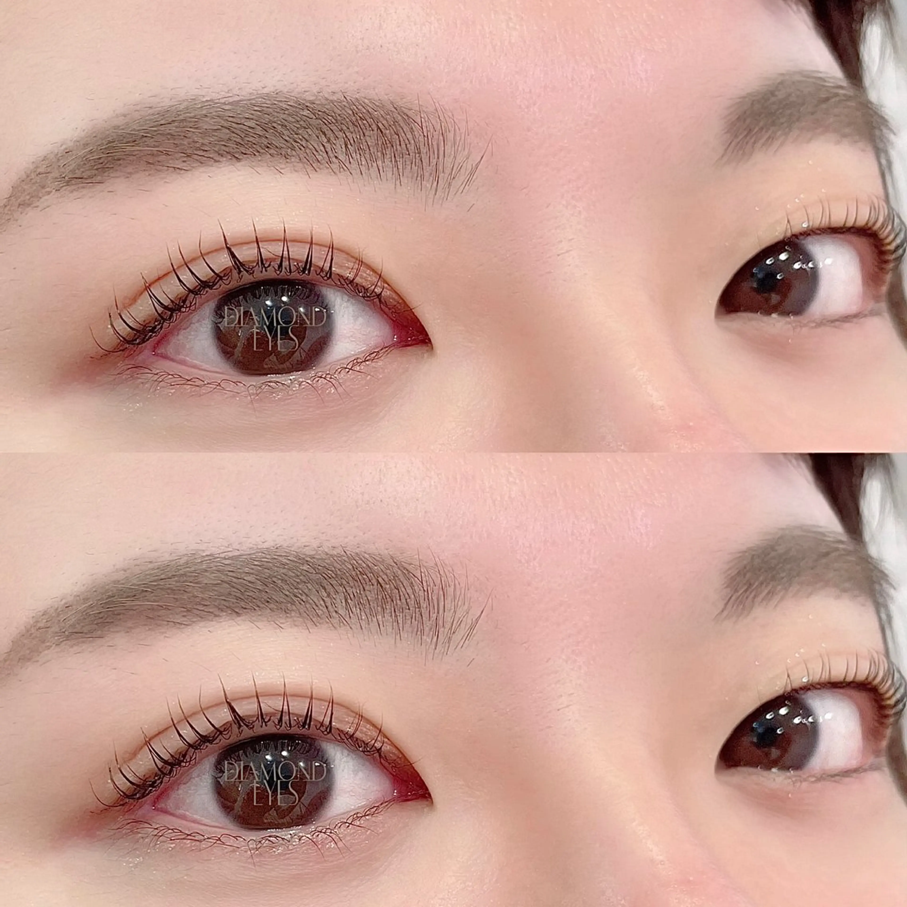 マツエク・マツパ an ♡.゜のマツエク・マツパデザイン