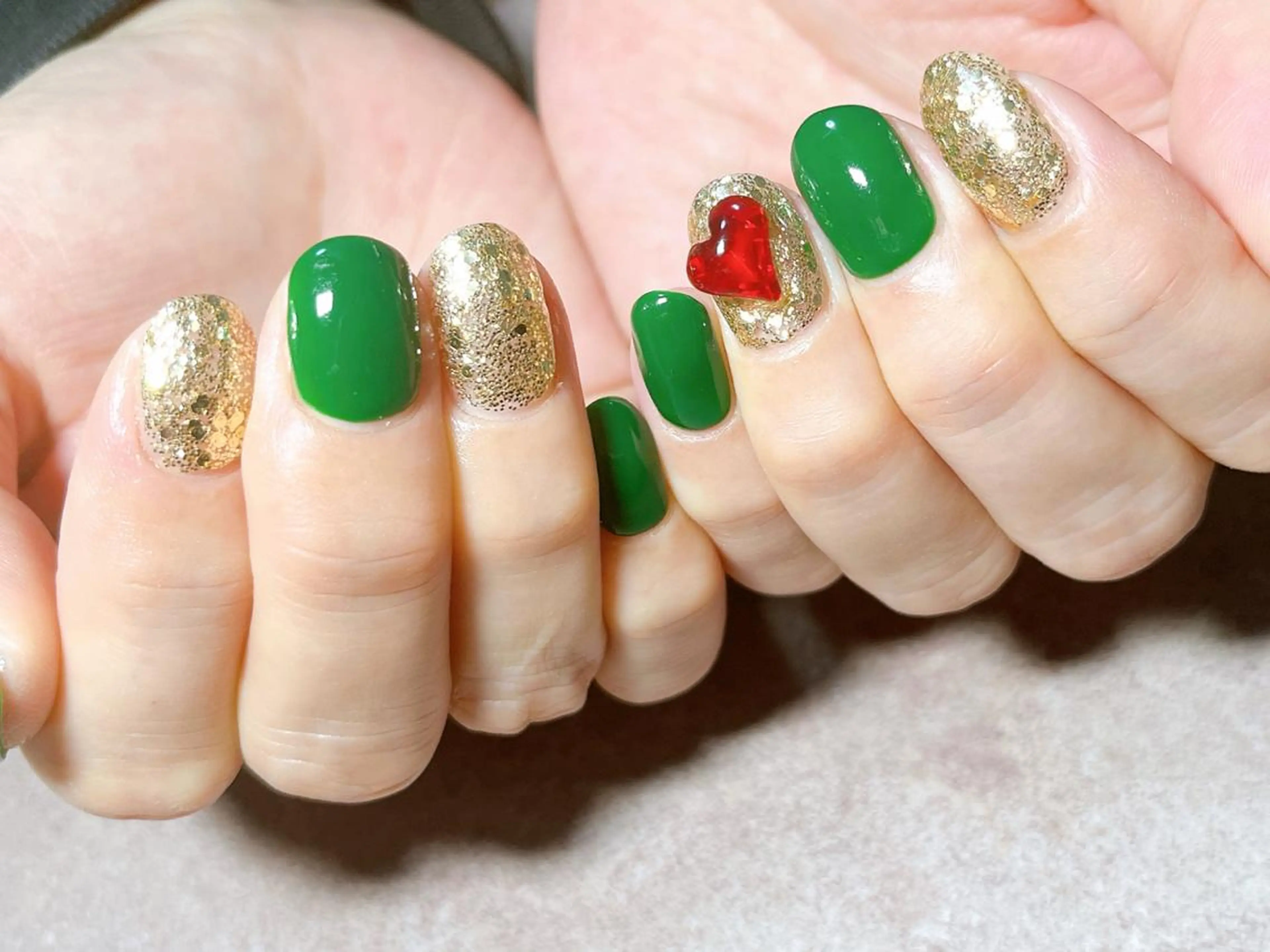 ネイル nail salon M'U【エムユー】のネイルデザイン