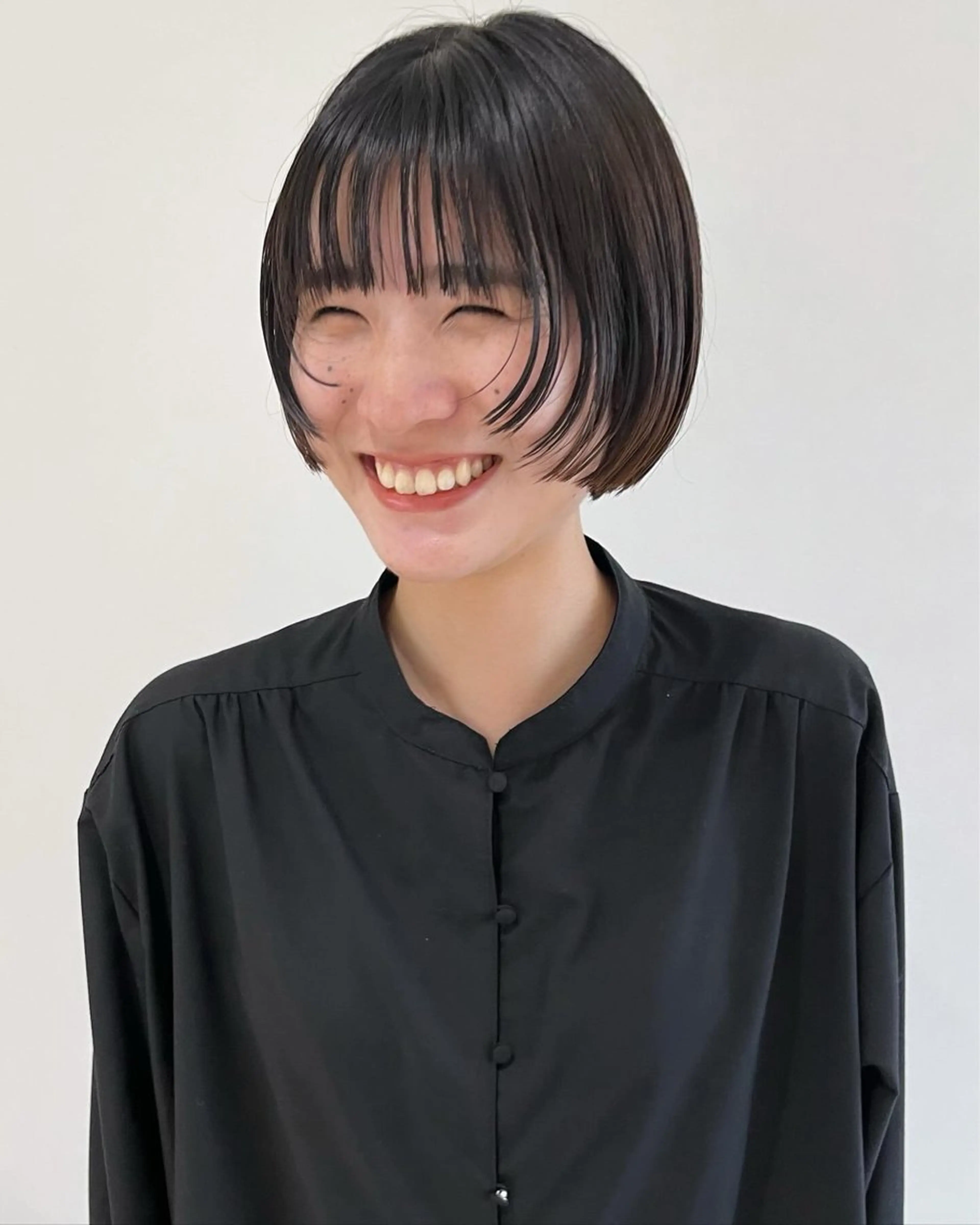 ショート ANY/ Nanaのヘアスタイル