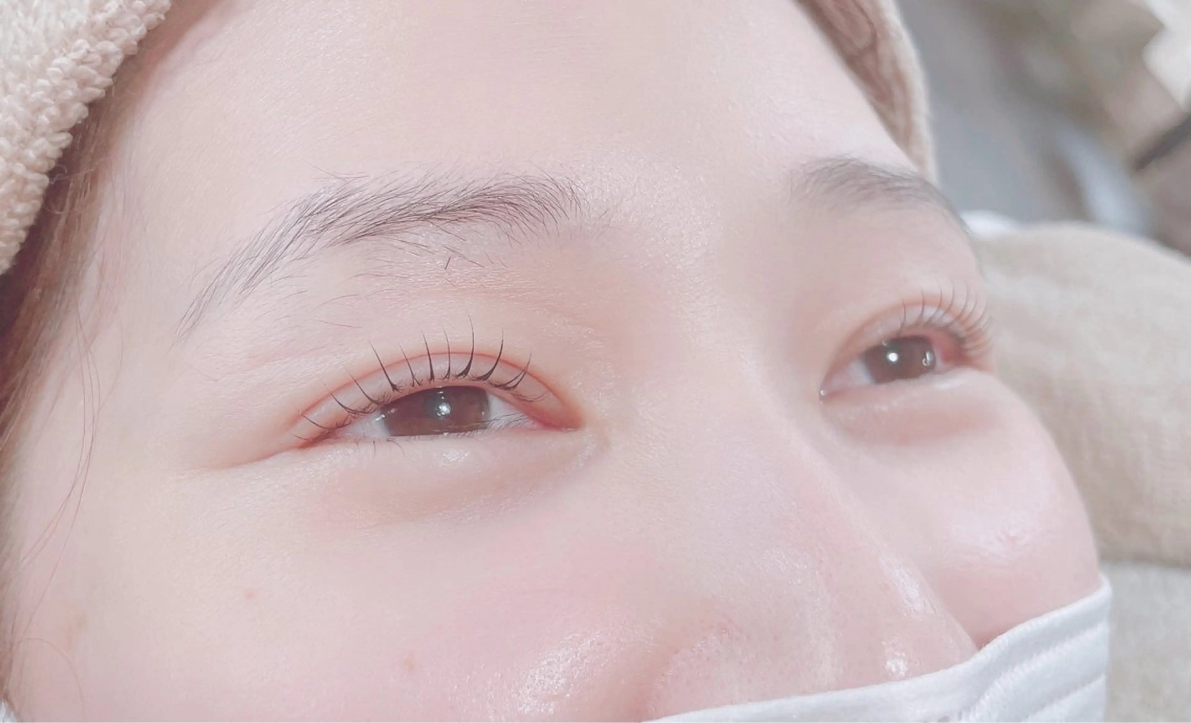 マツエク・マツパ マツパ サロンデアトリエ 愛沙花のマツエク・マツパデザイン