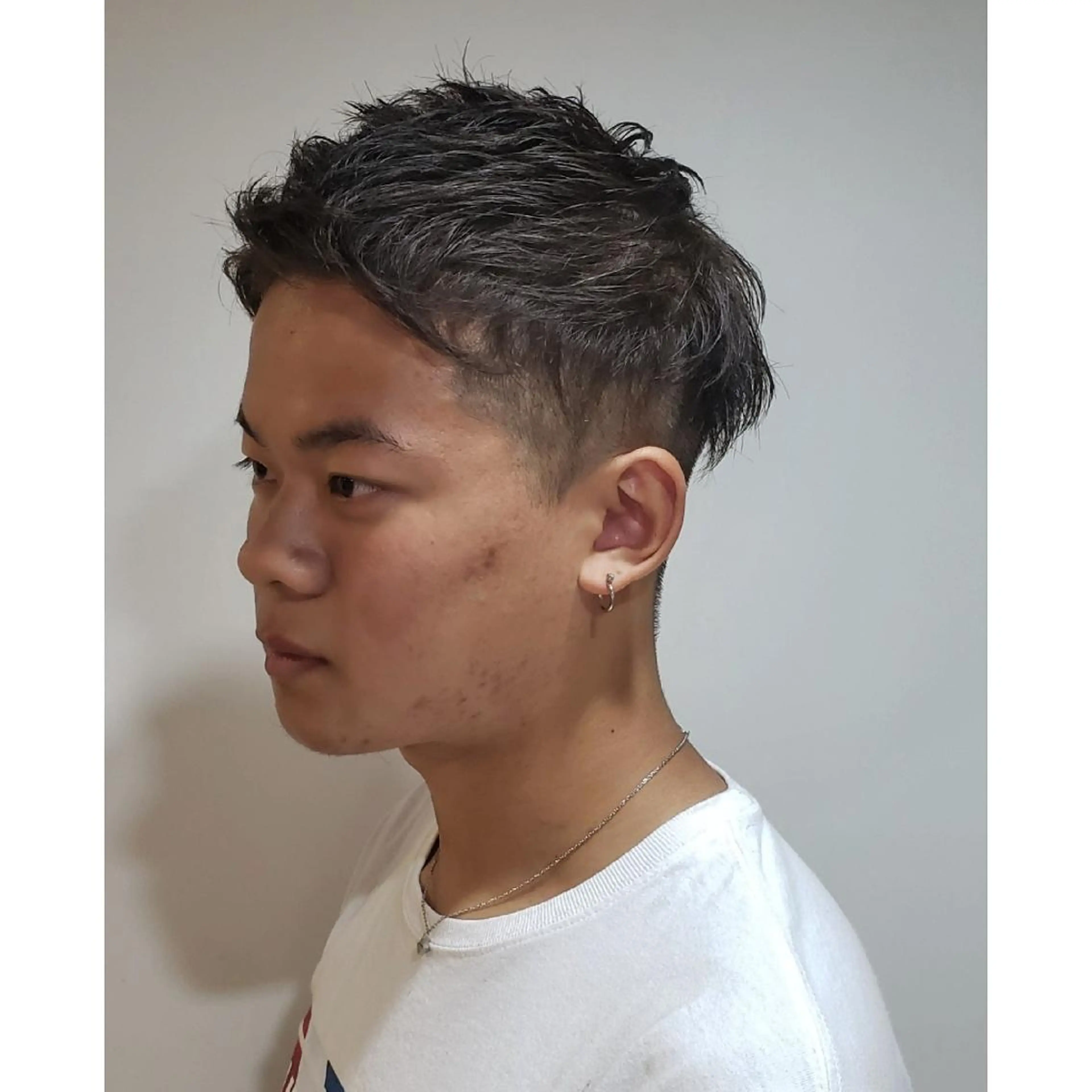 メンズ パーマ ヘアアレンジ 髪質改善サロン🍃 AIRI のヘアスタイル