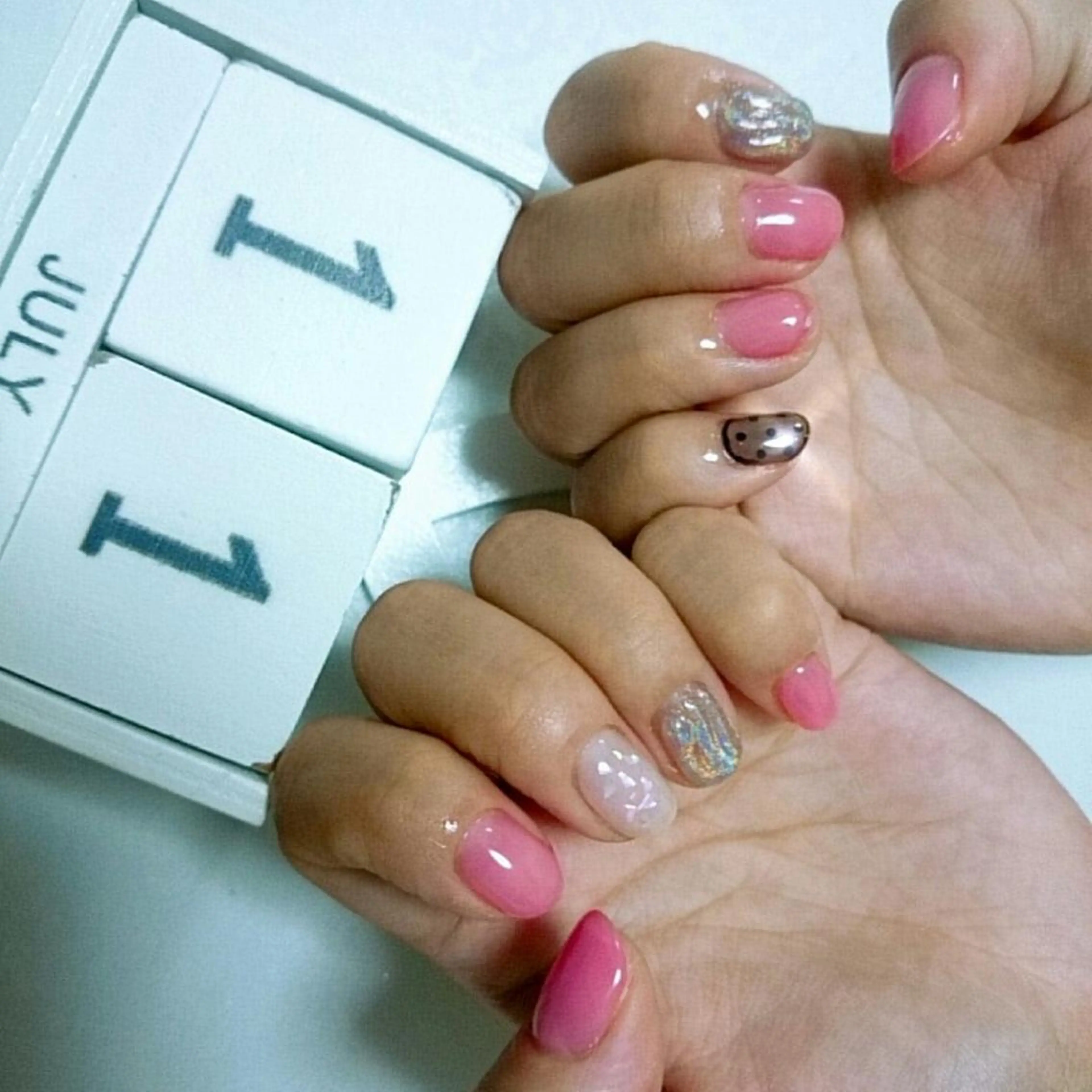 ネイル アートネイル JEWEL nailのネイルデザイン