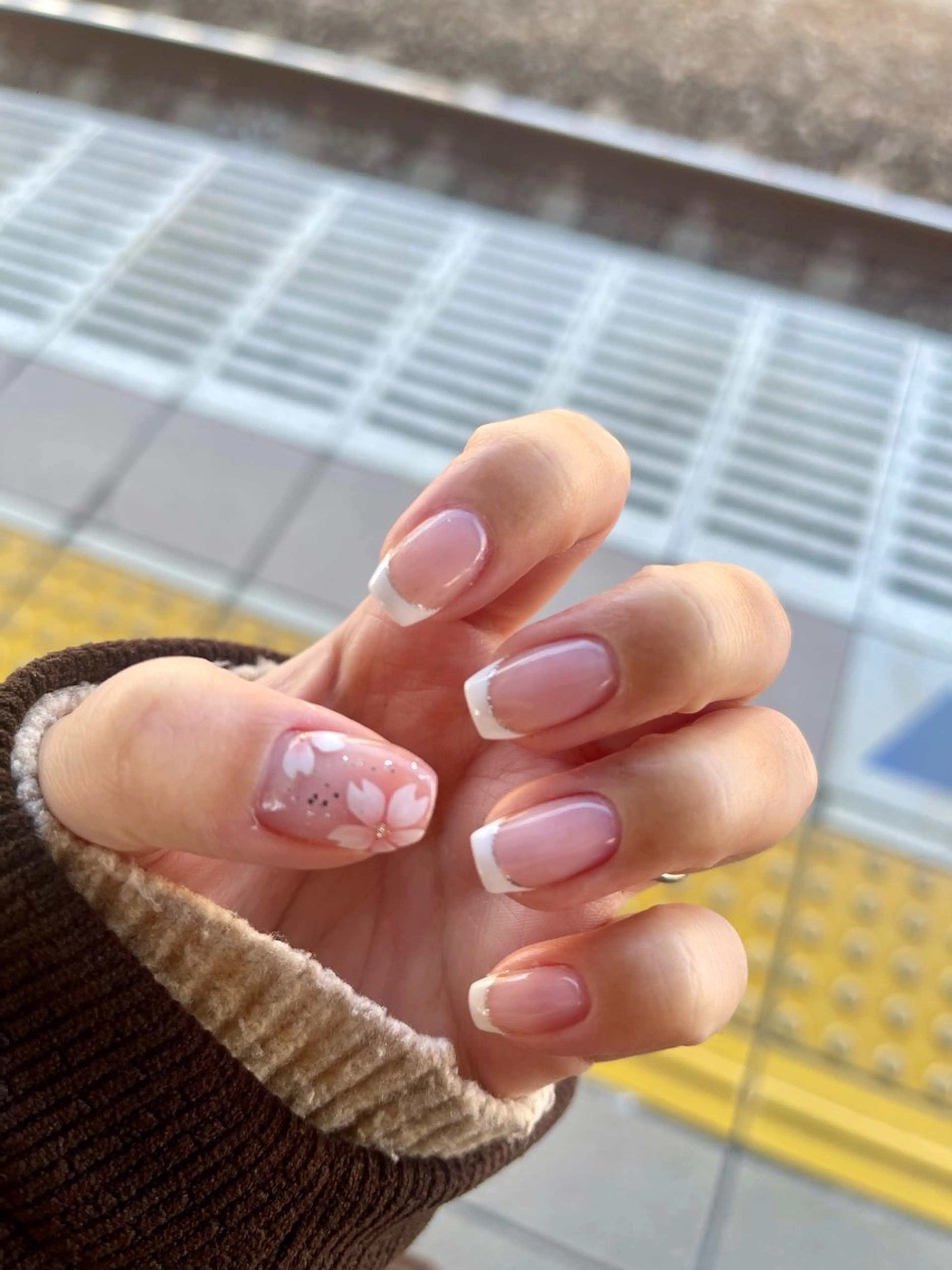 ネイル チー ネイルステーションのネイルデザイン