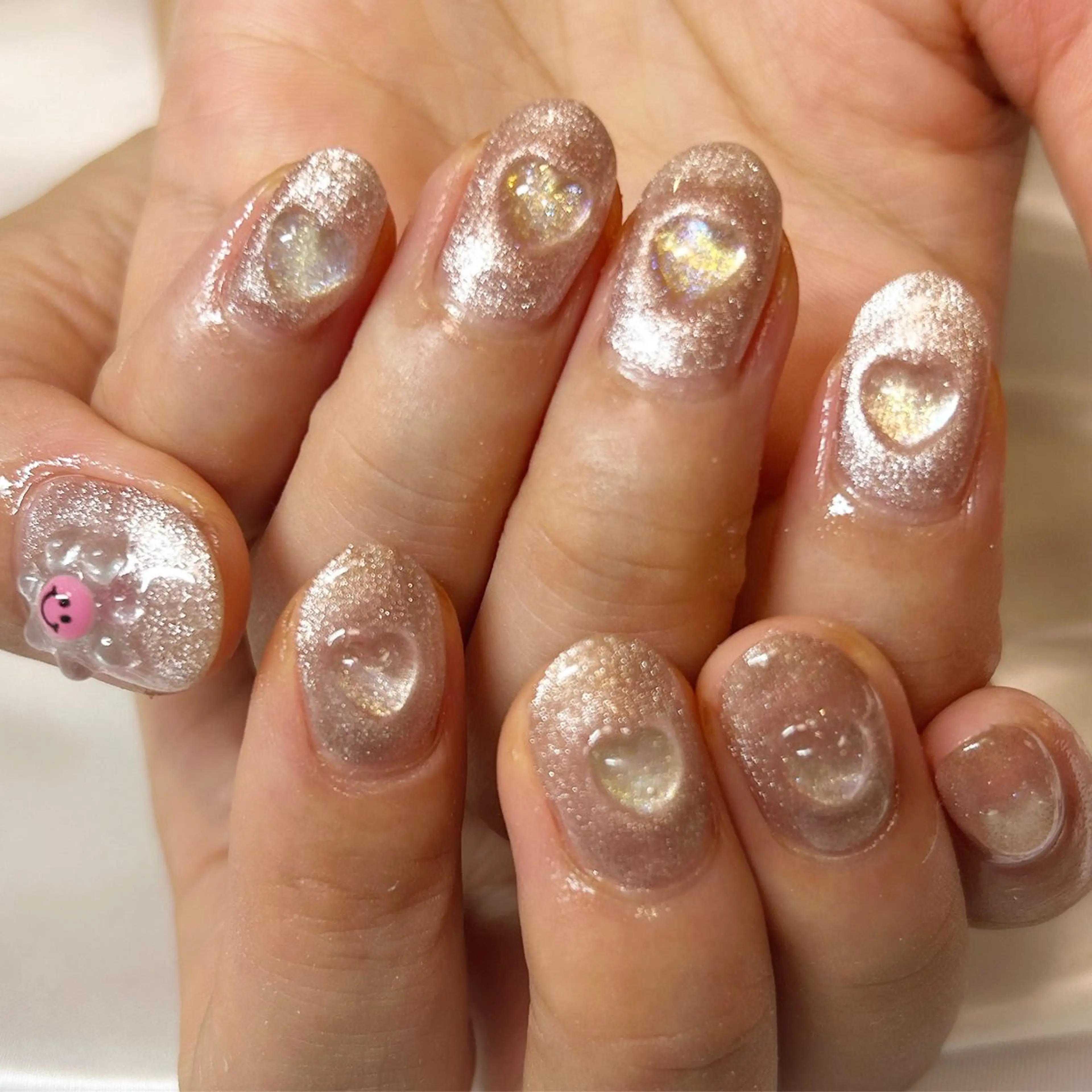 ネイル ハンドネイル ネイルサロン翼所属・ネイルサロン 翼【仙川4分】のネイルデザイン