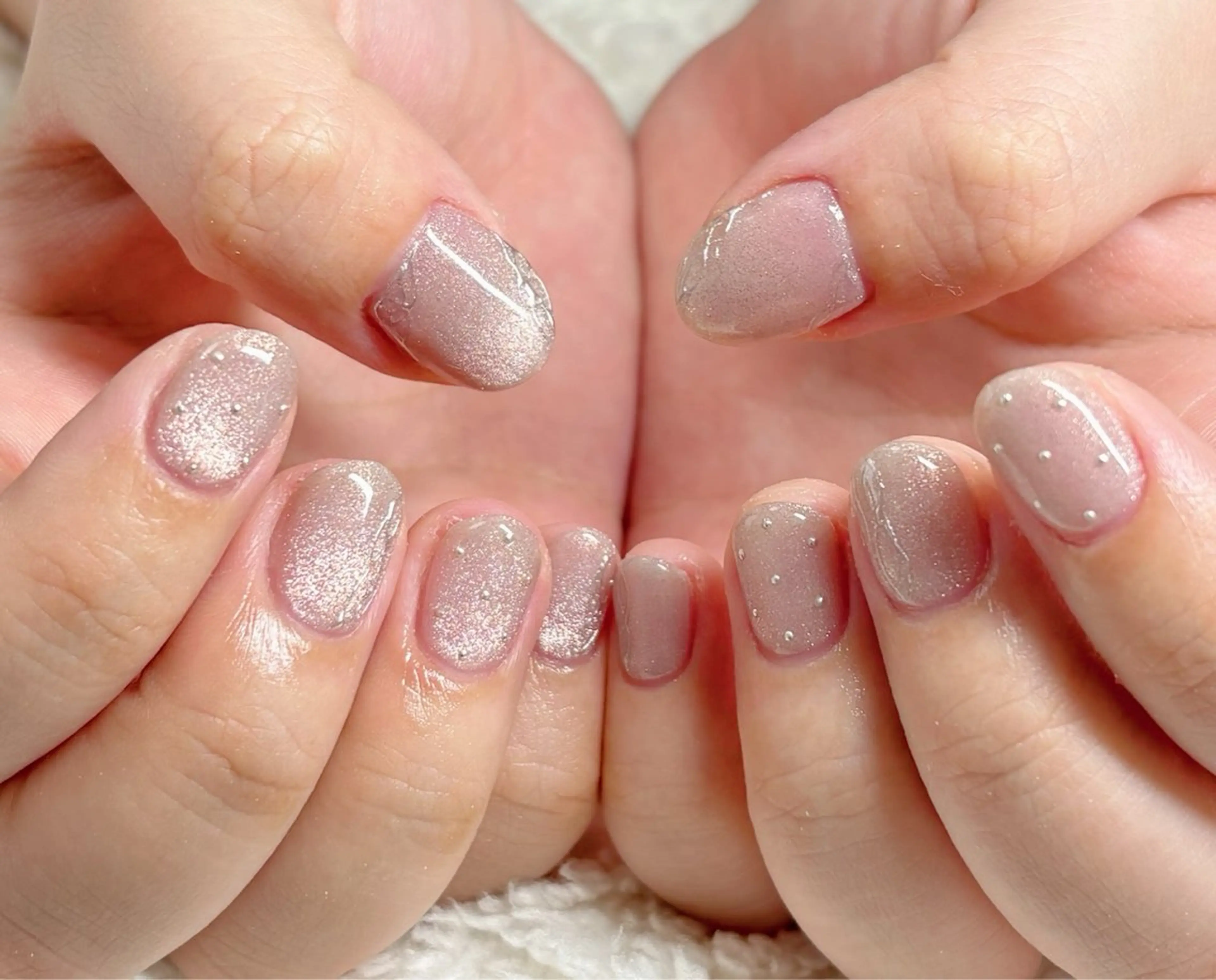 ネイル ハンドネイル 市川駅 ✿中津のネイルデザイン