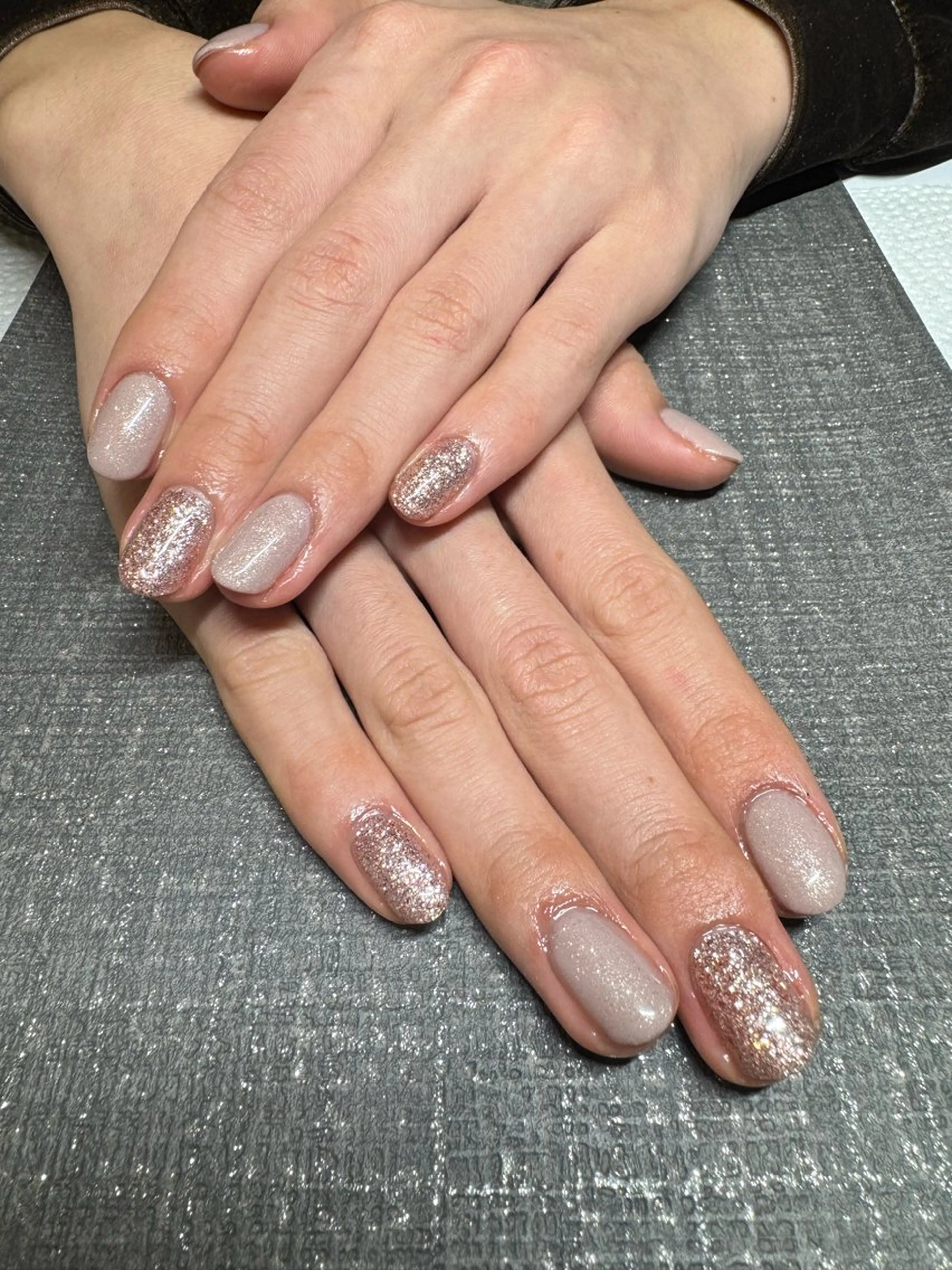 ネイル ハンドネイル Rimie Yamauchiのネイルデザイン