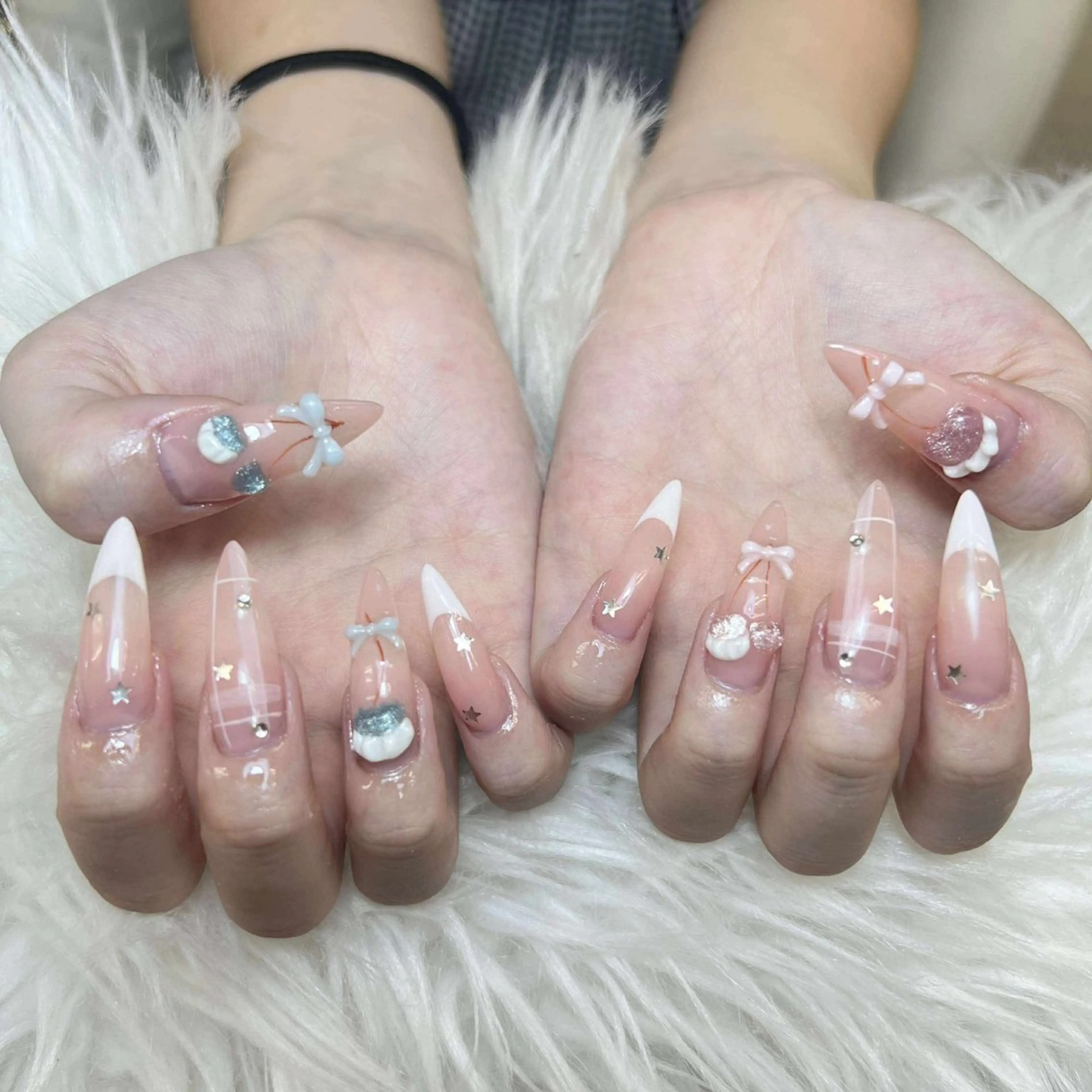 ネイル Anh 歌舞伎町のネイルデザイン