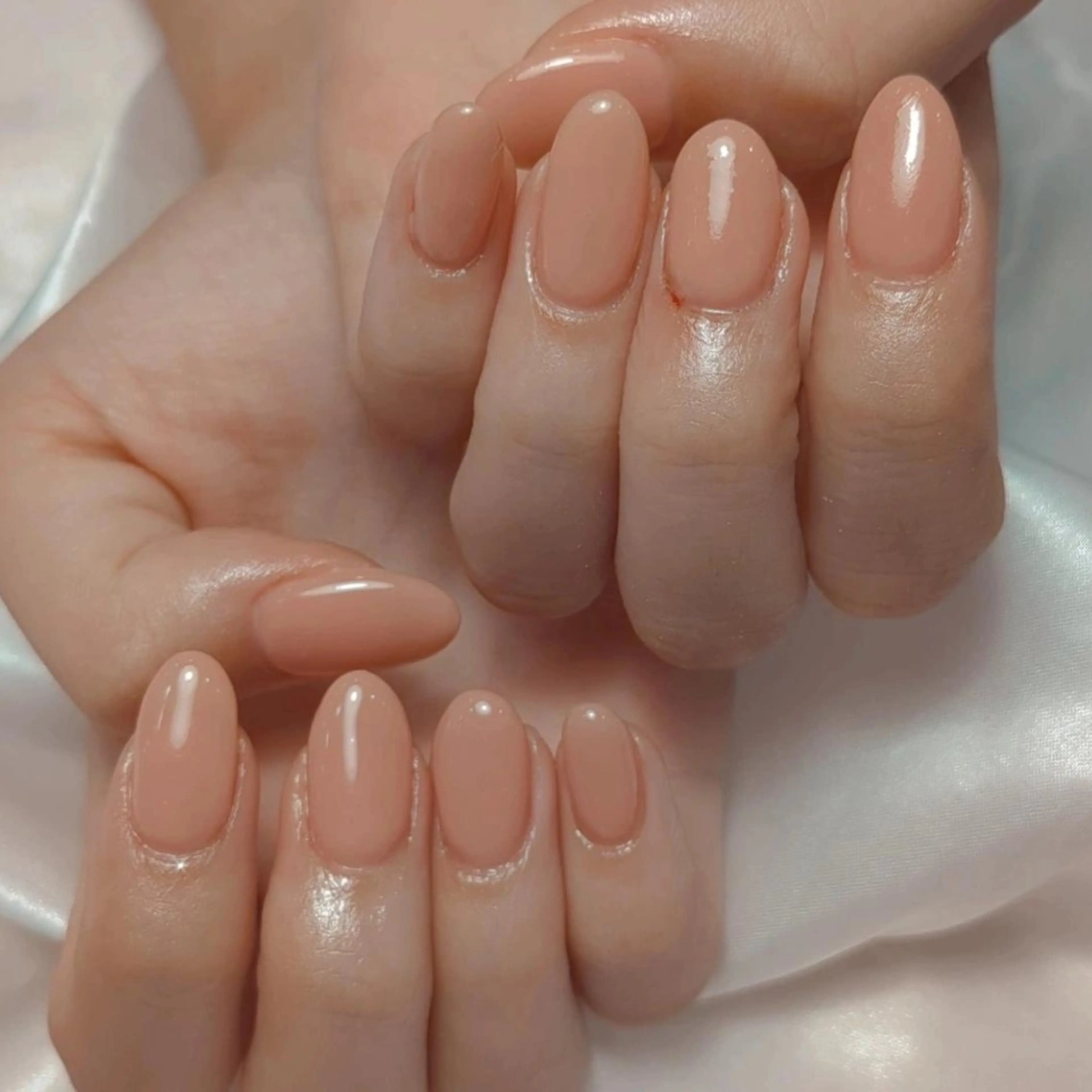 ネイル ハンドネイル Ray nail   WAKA️🫧のネイルデザイン