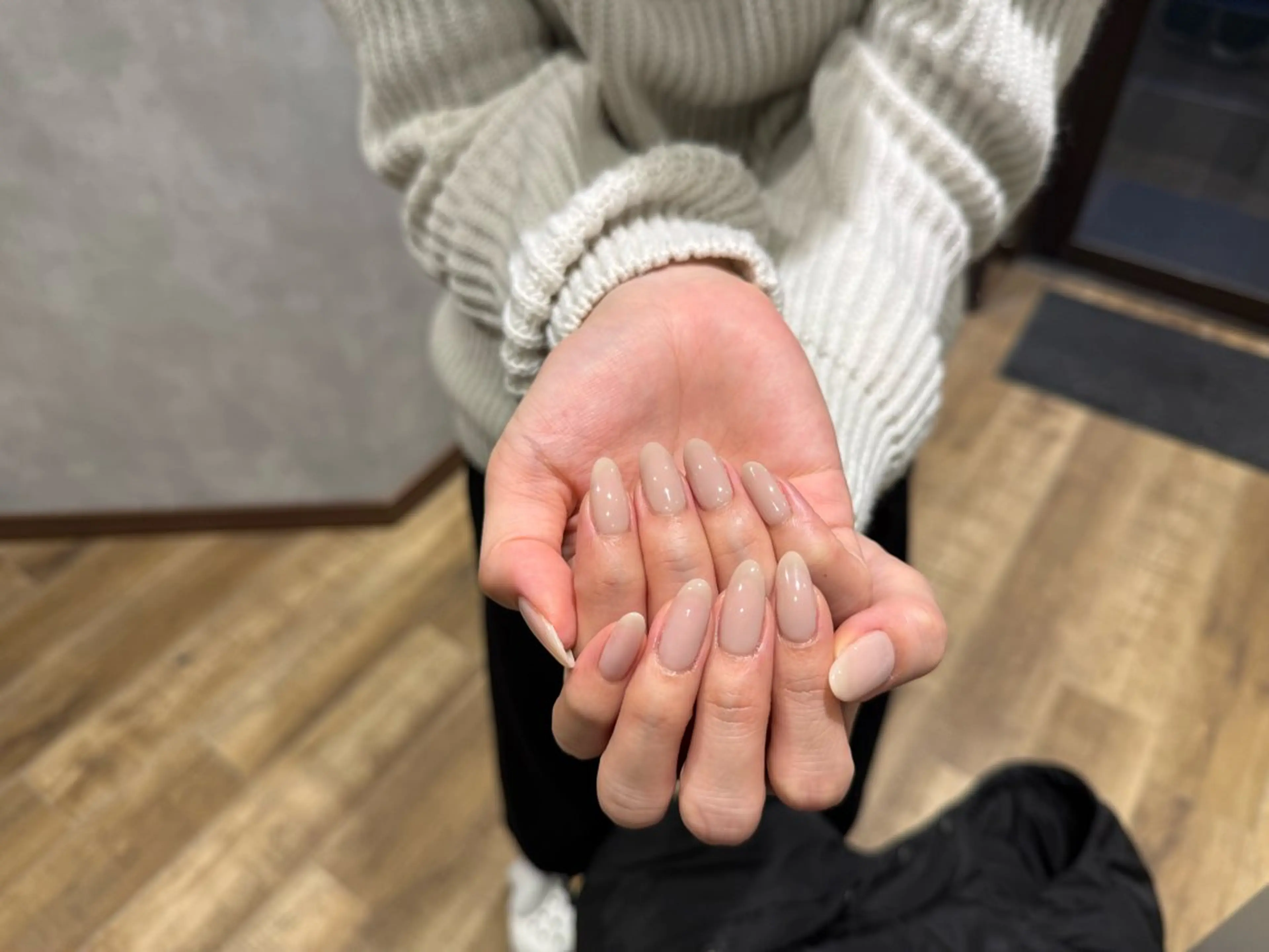 ネイル ARCANA HARUKAのネイルデザイン