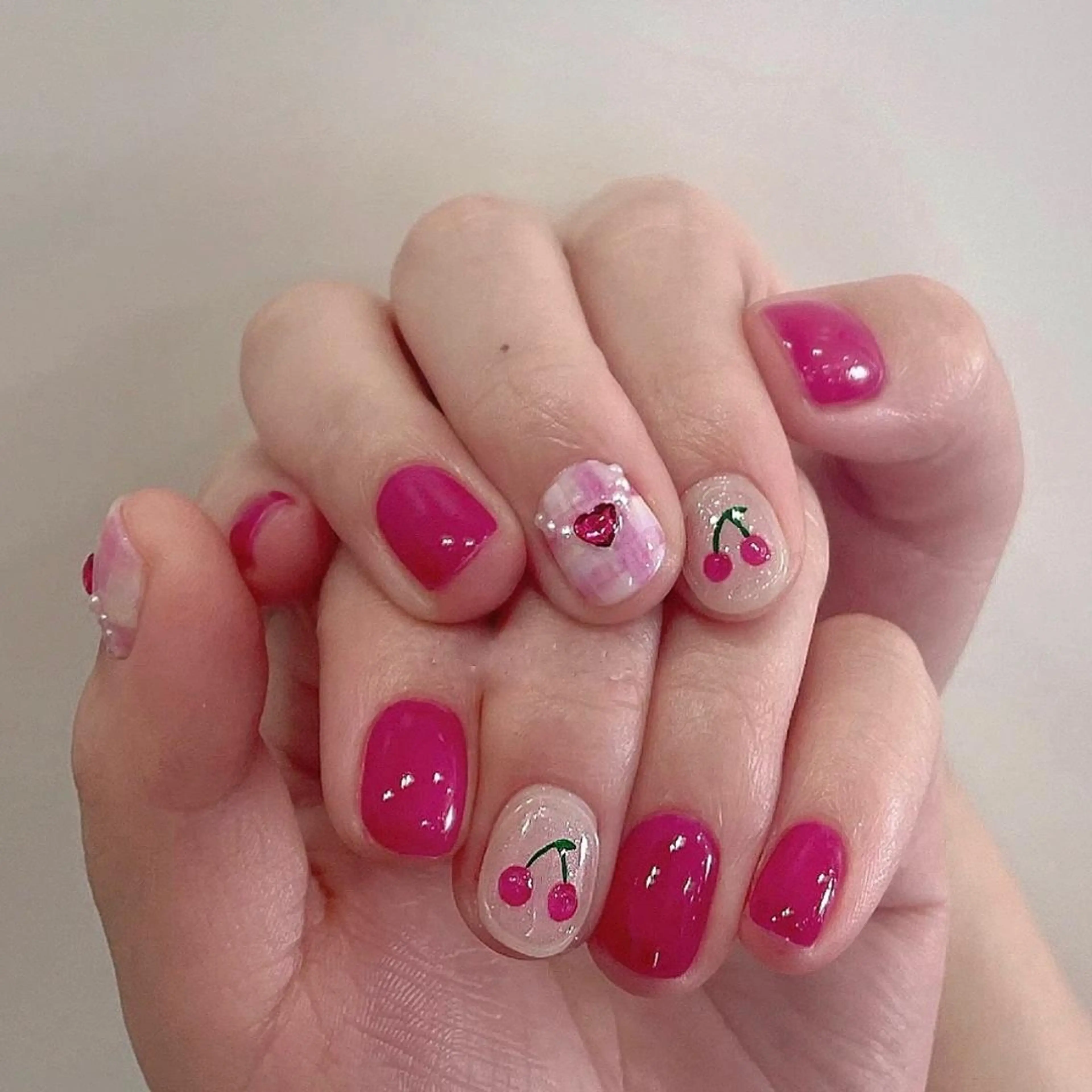 ネイル Queen’s 歌舞伎町店のネイルデザイン