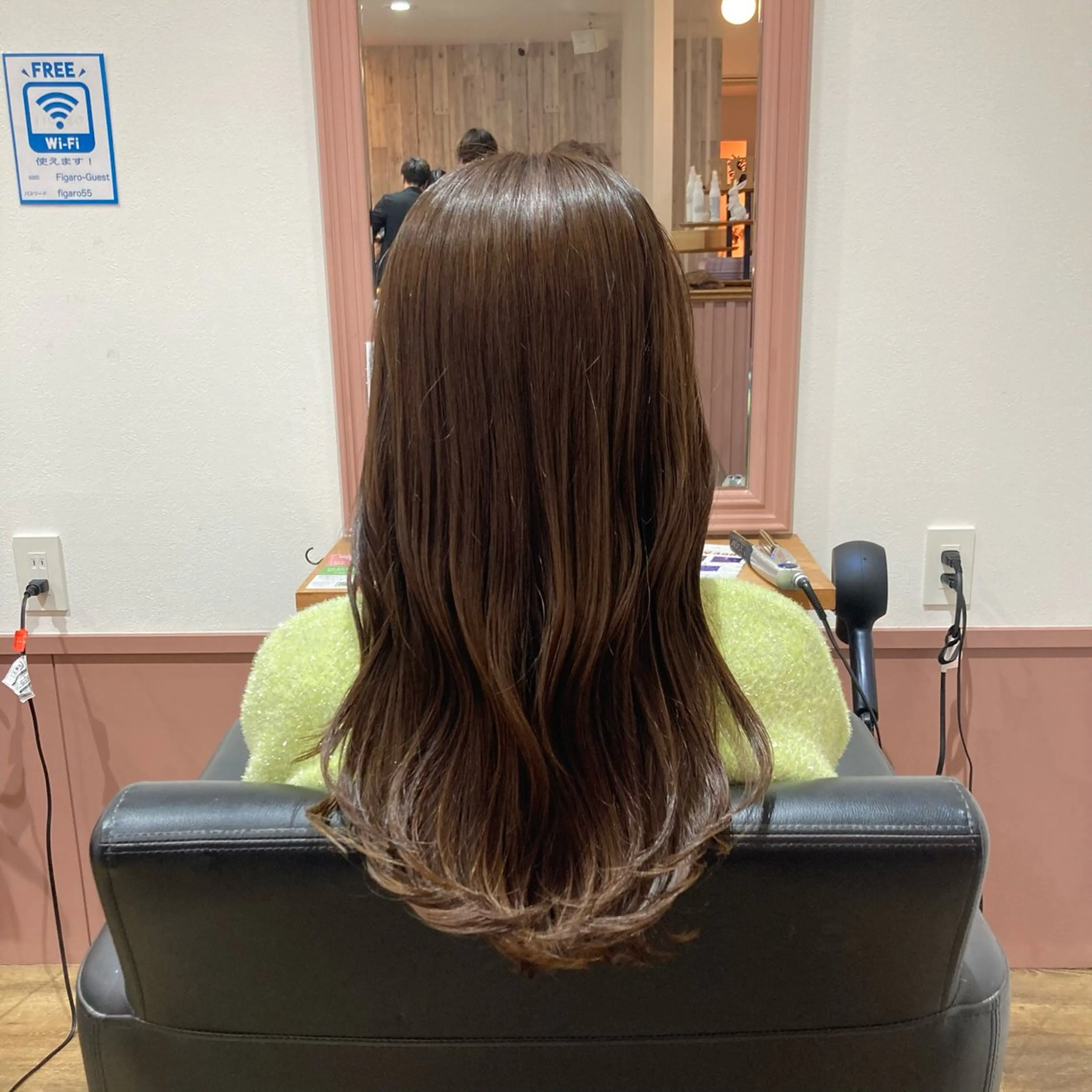 ロング カラー Re : Shinmaのヘアスタイル