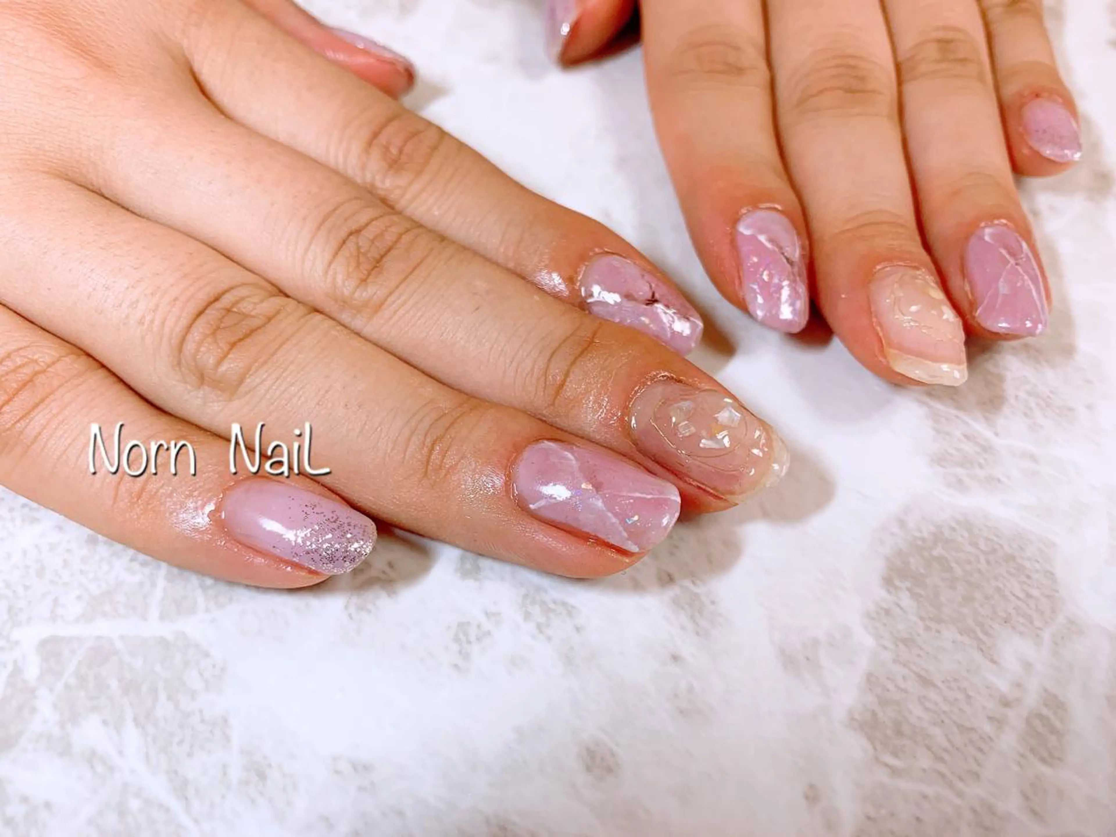 ネイル U Ayaのネイルデザイン