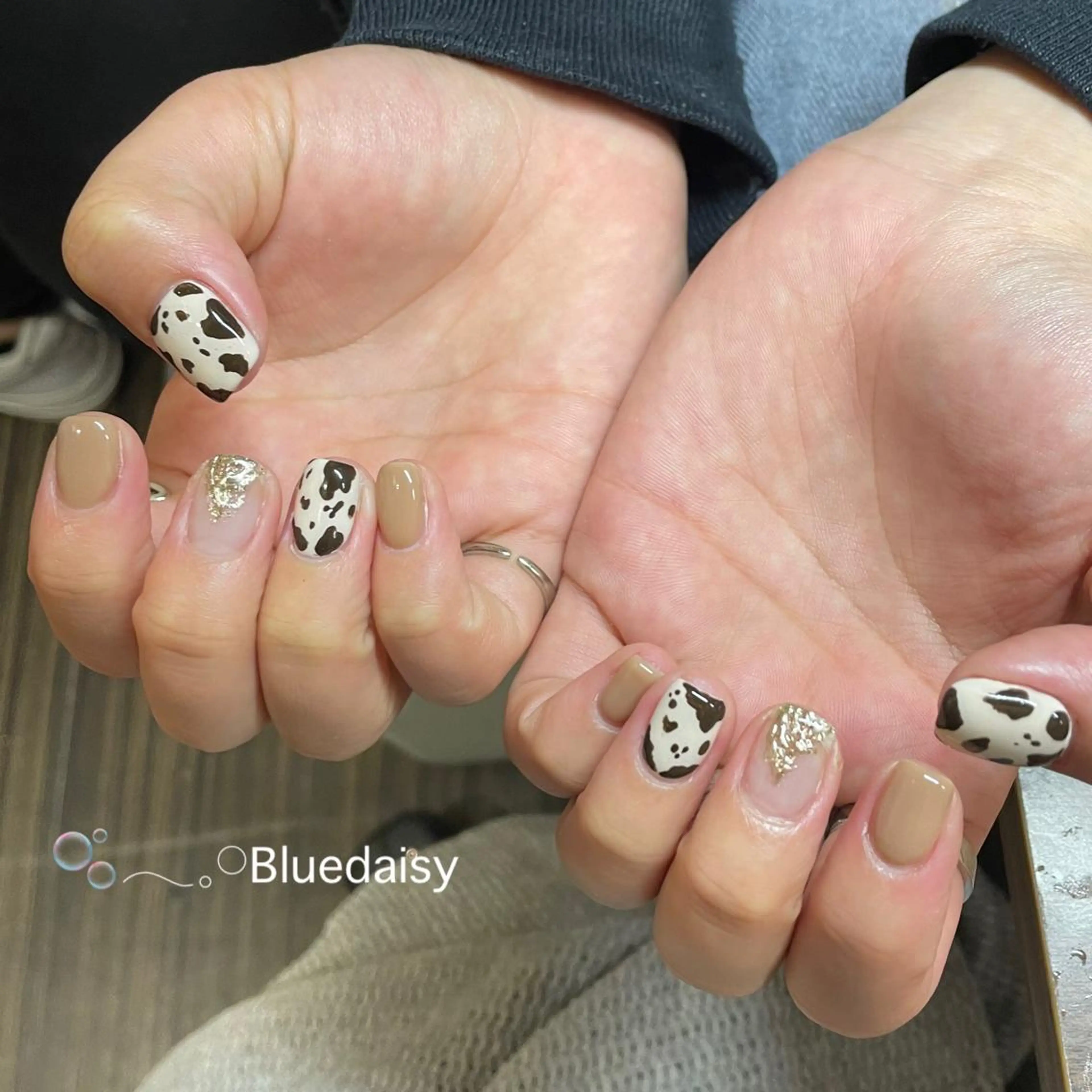 ネイル Blue　daisy　栄本店 【ブルーデイジー】所属・Blue daisy 栄本店のネイルデザイン