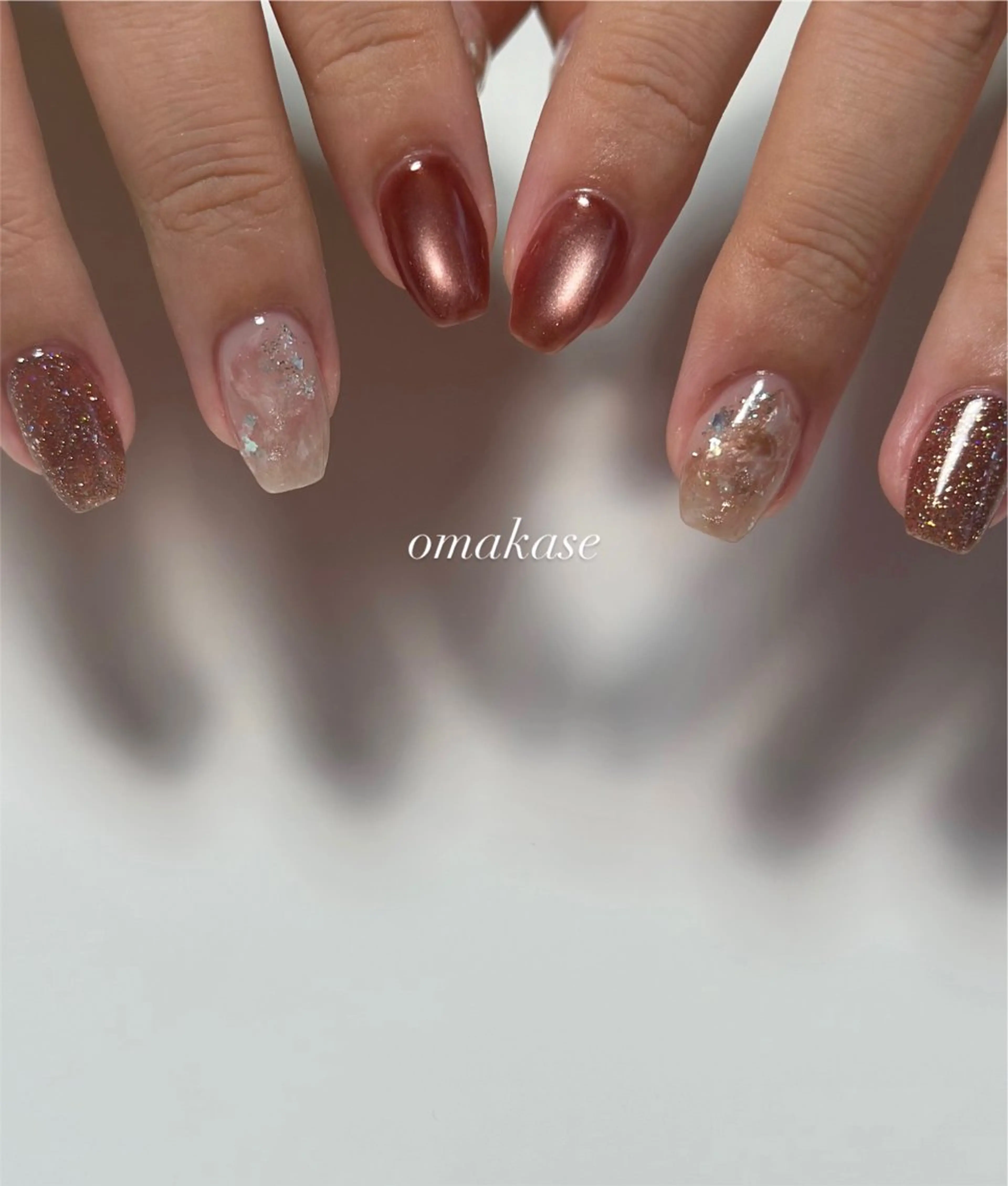 ネイル torom yukiのネイルデザイン