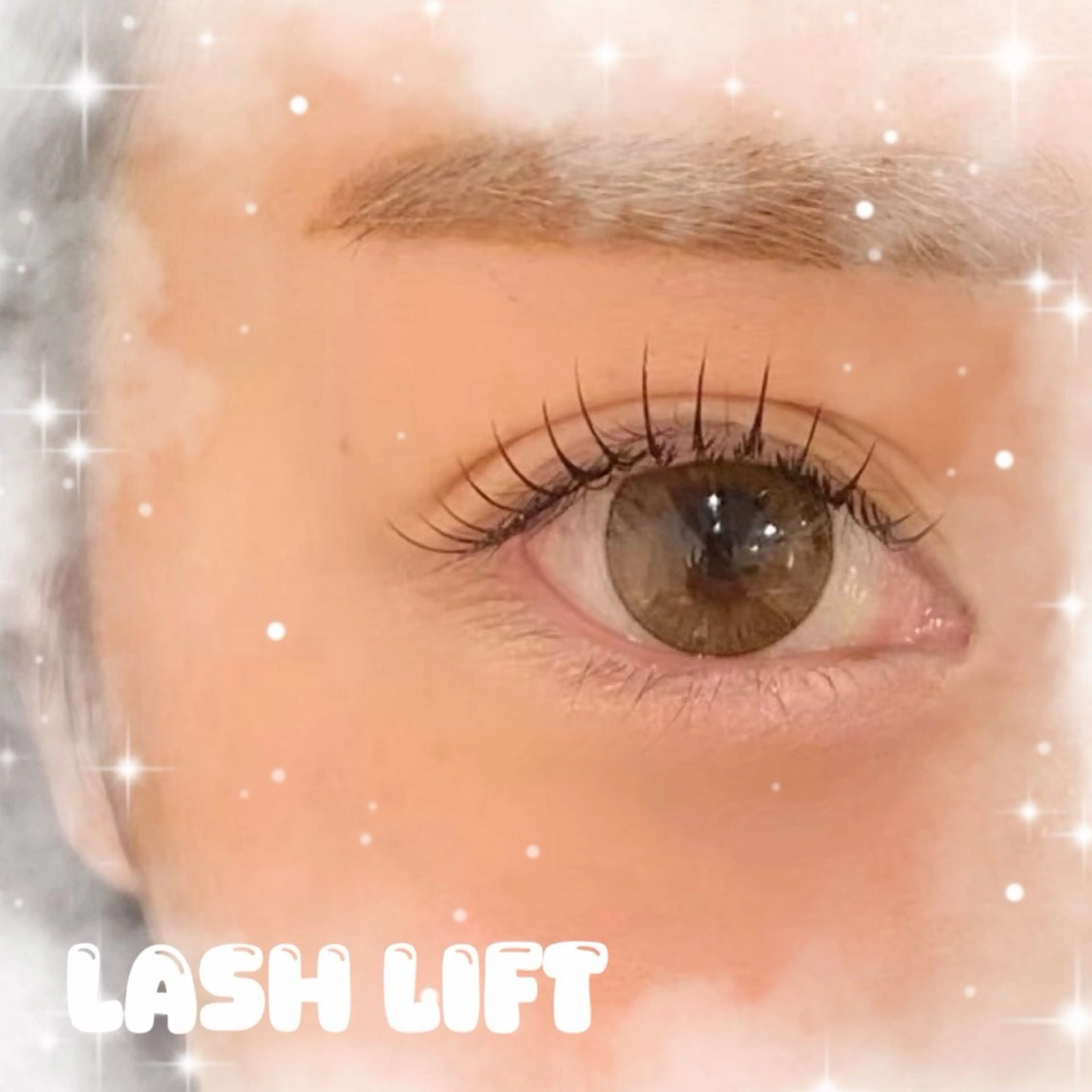 マツエク・マツパ マツパ proof lash_brow所属・proof miyuのマツエク・マツパデザイン