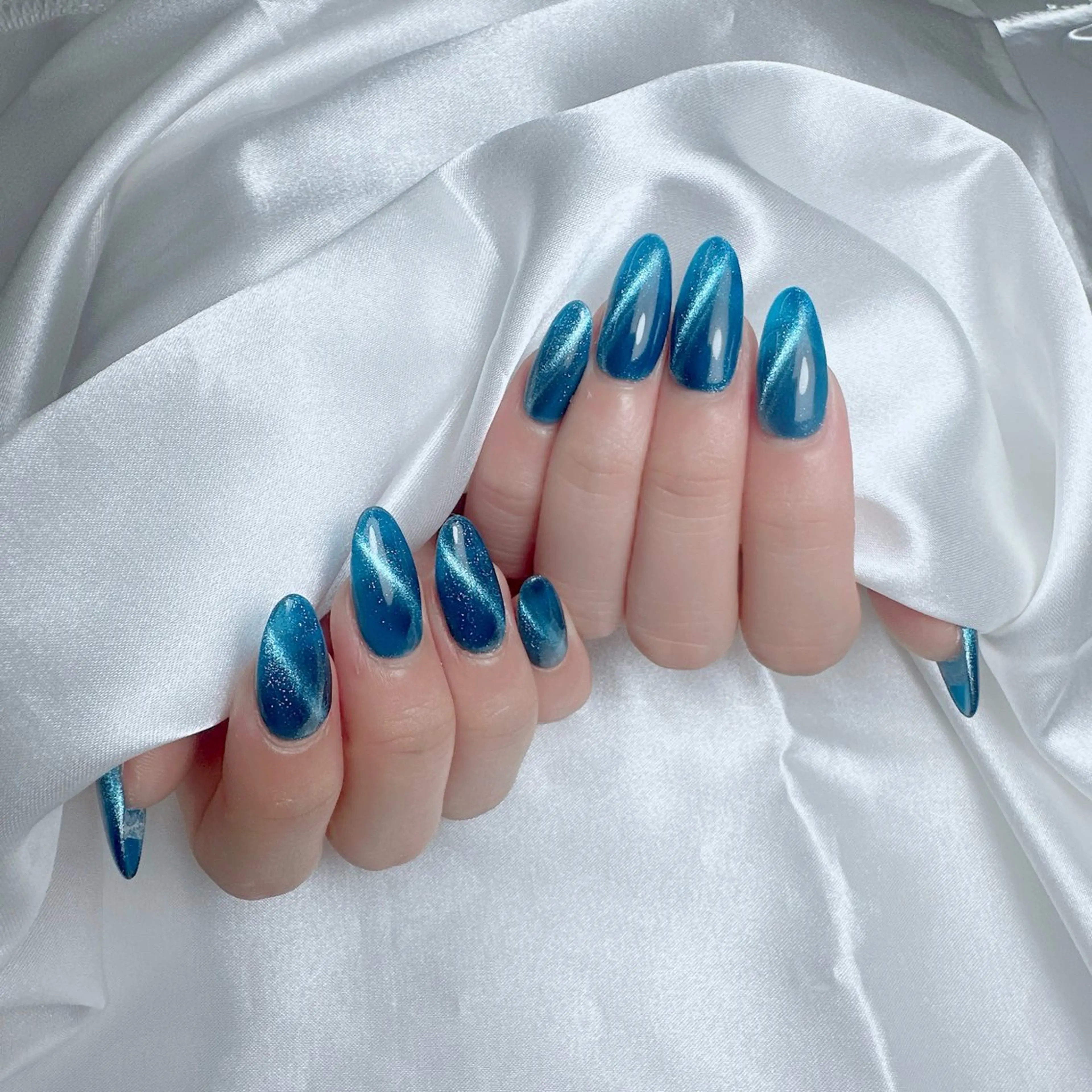 (オフあり)HANDチップ長さ出し+マグネットorフラッシュの写真