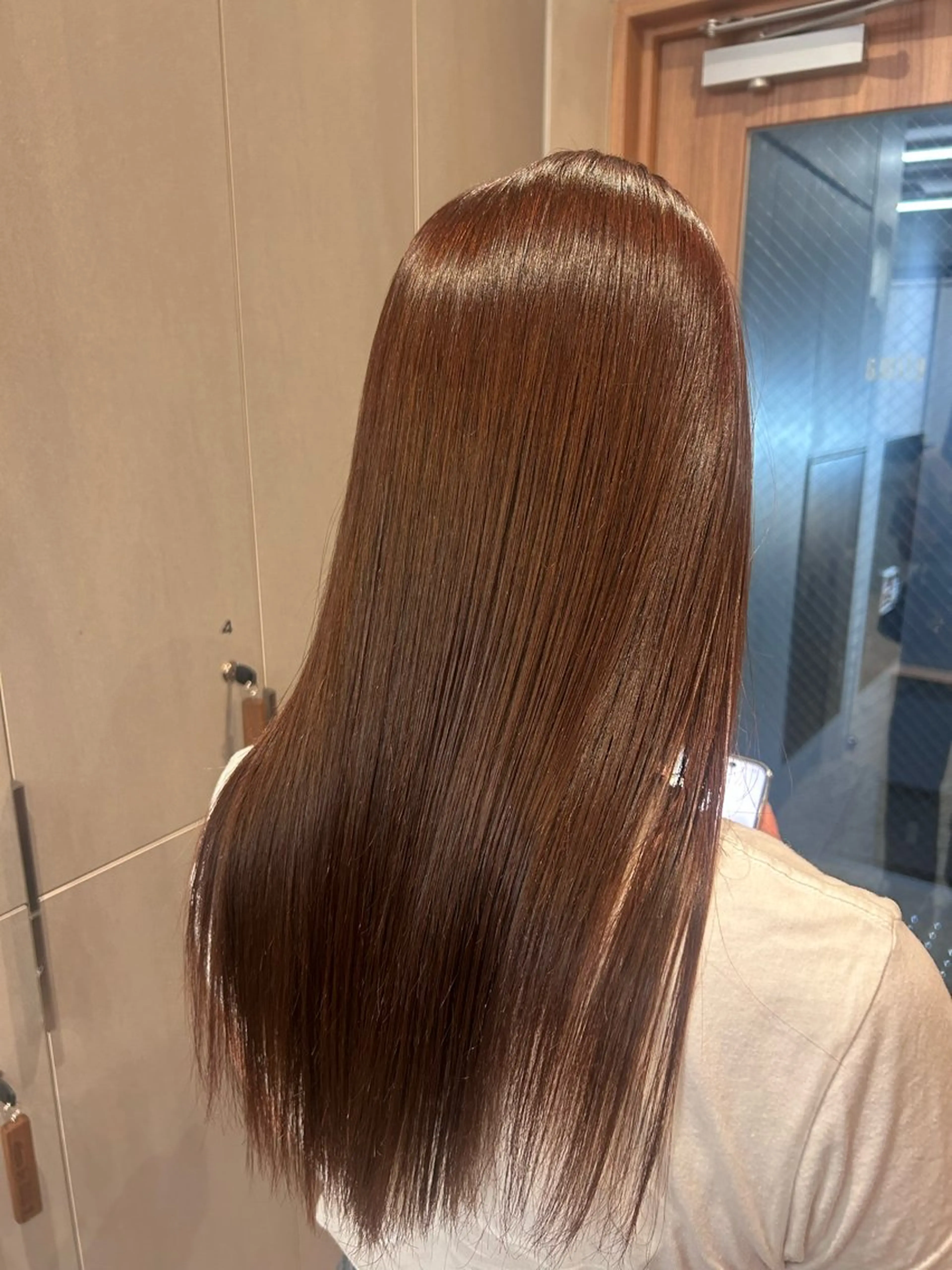 ロング 砂川 渉　elima byのヘアスタイル