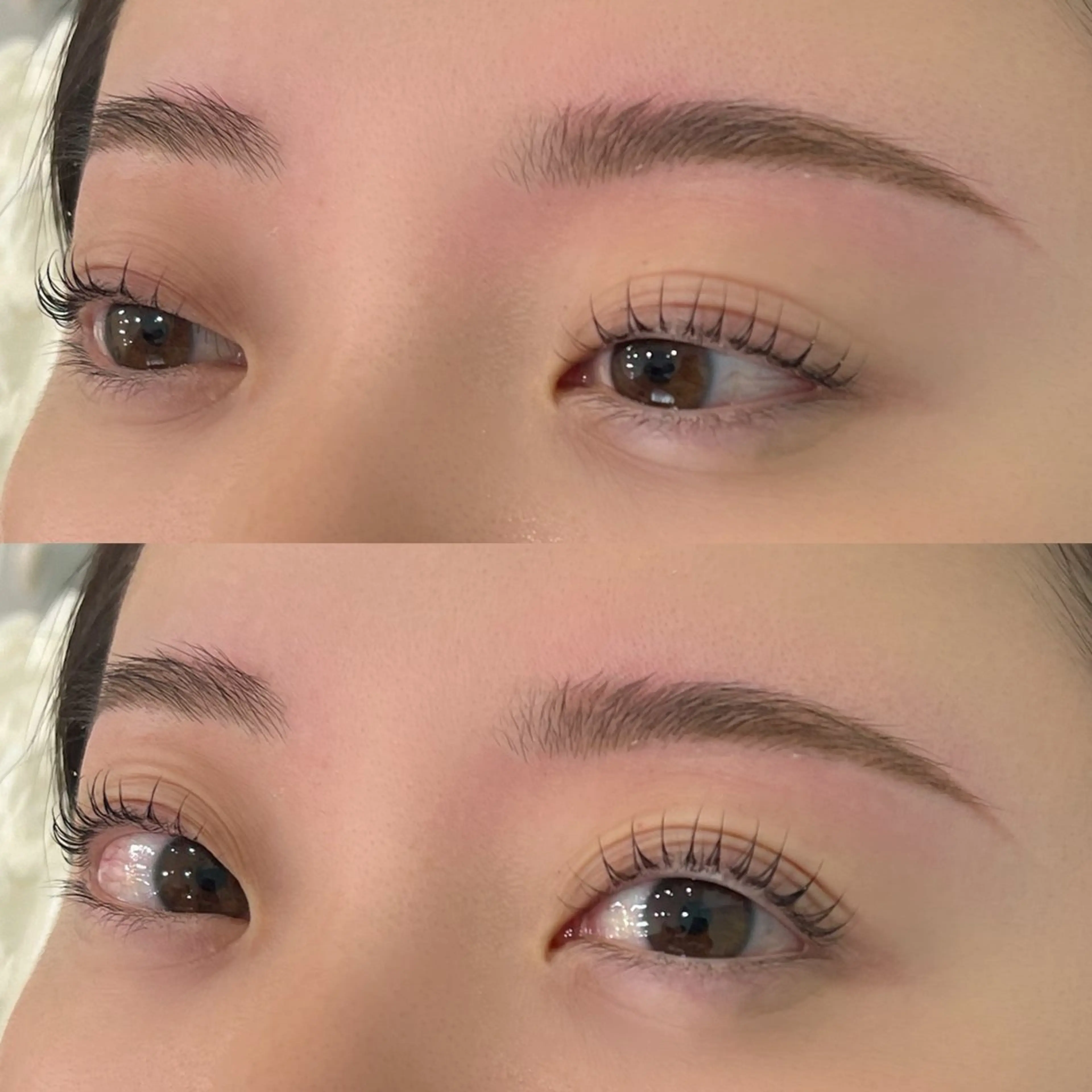 マツエク・マツパ まつげパーマ 【O's】米野木店 原田のマツエク・マツパデザイン