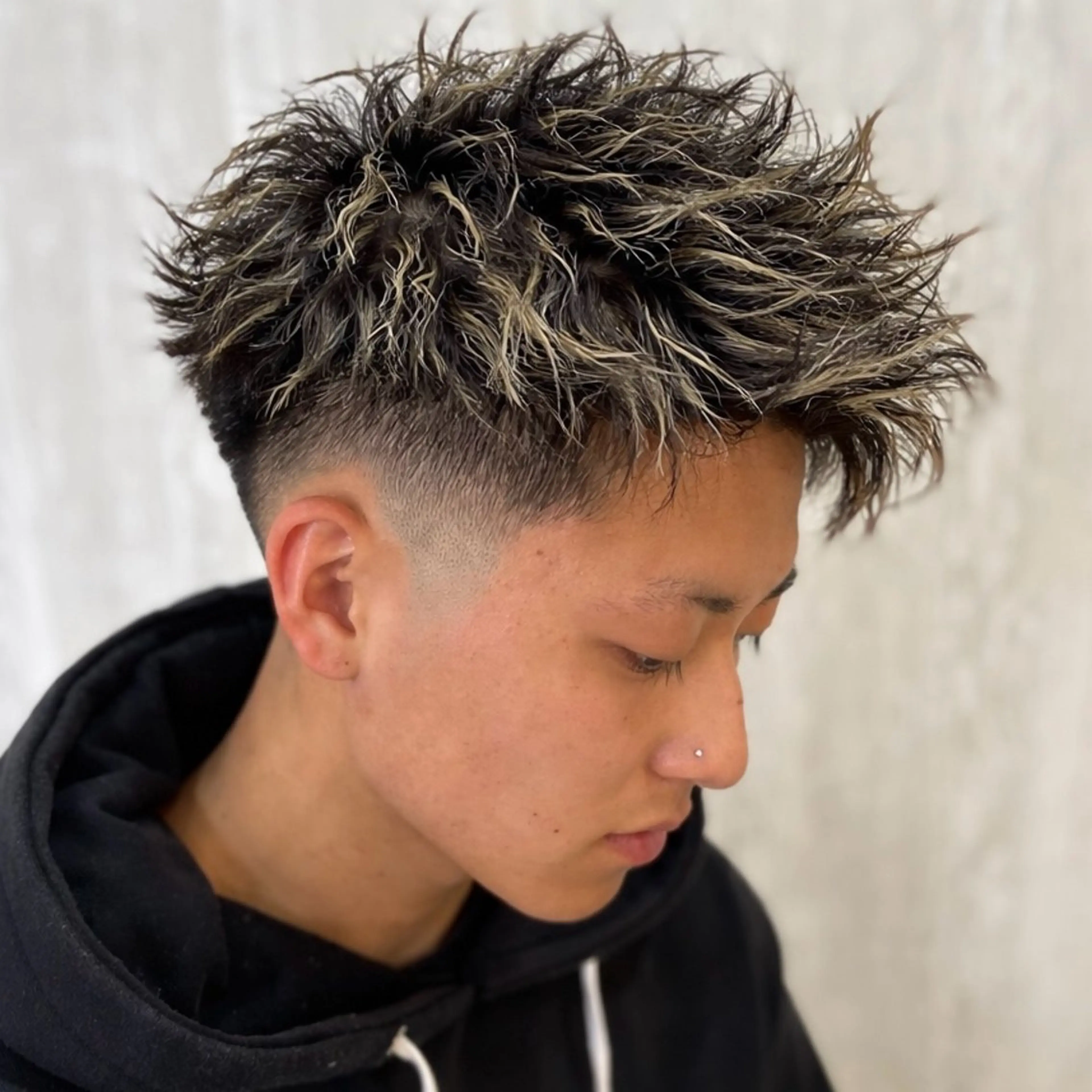 ショート 💈メンズ特化💈 satsukiのヘアスタイル