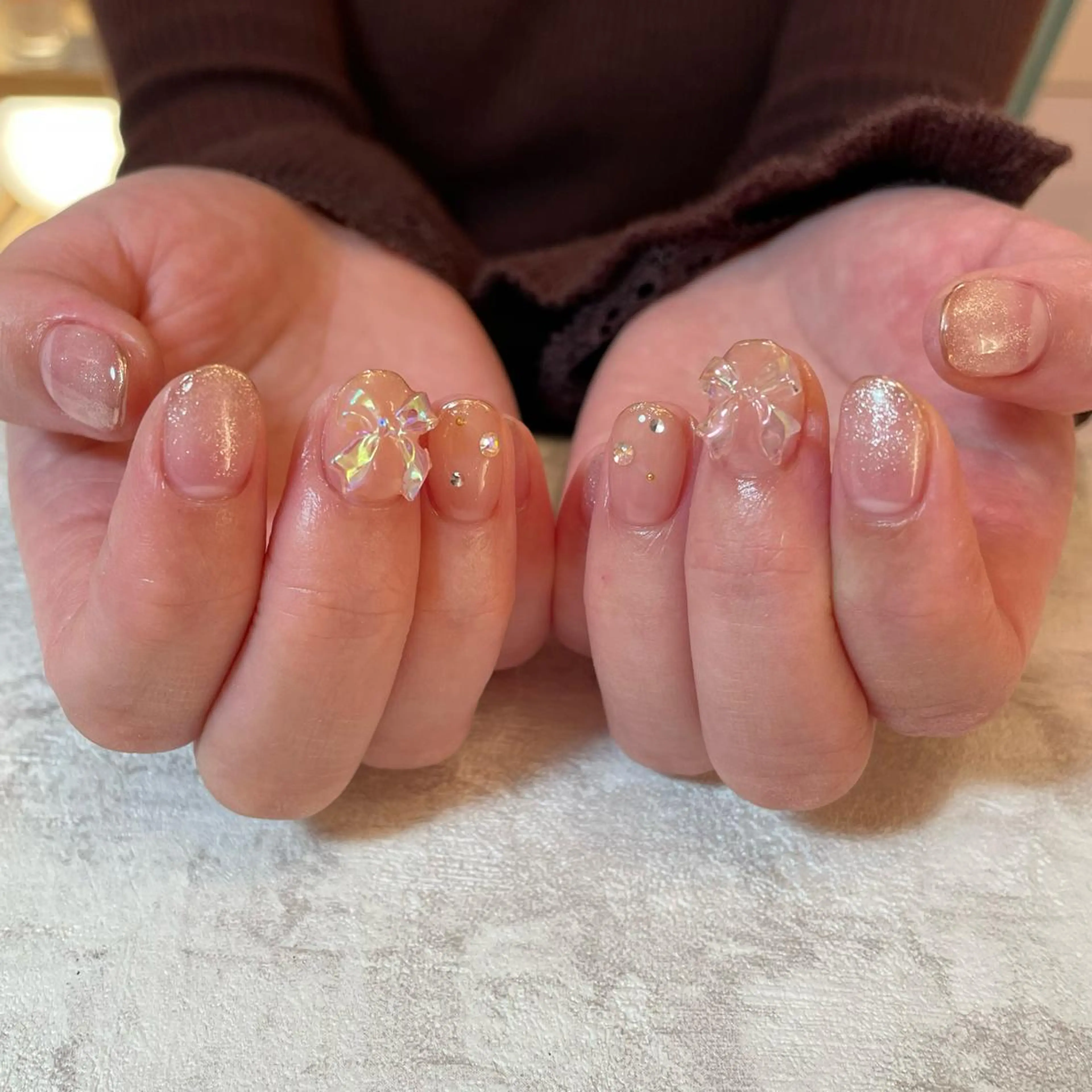 ネイル Ami 🦥のネイルデザイン